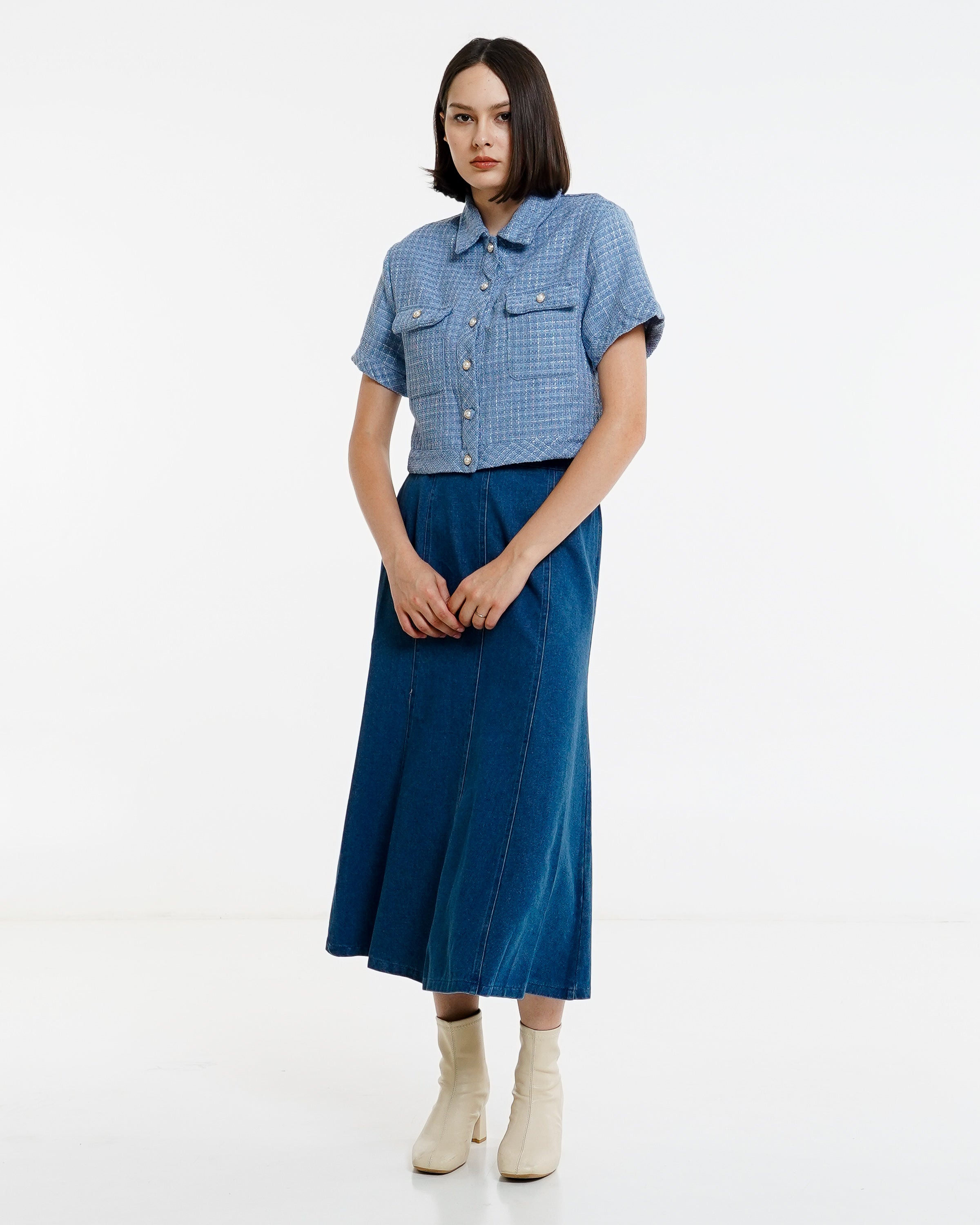 Bambi Top Blue