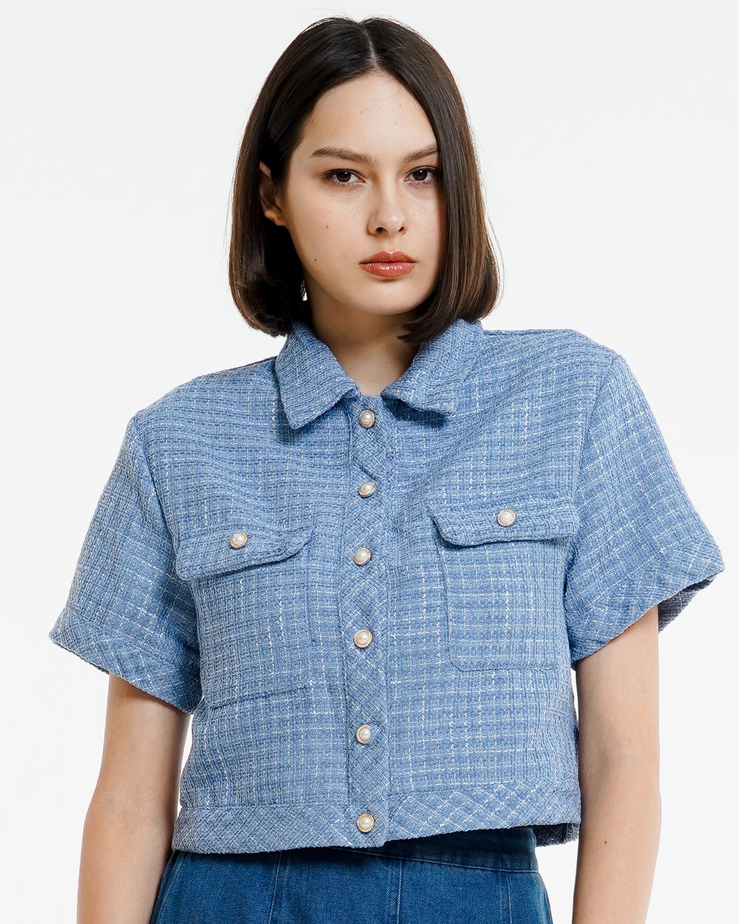 Bambi Top Blue