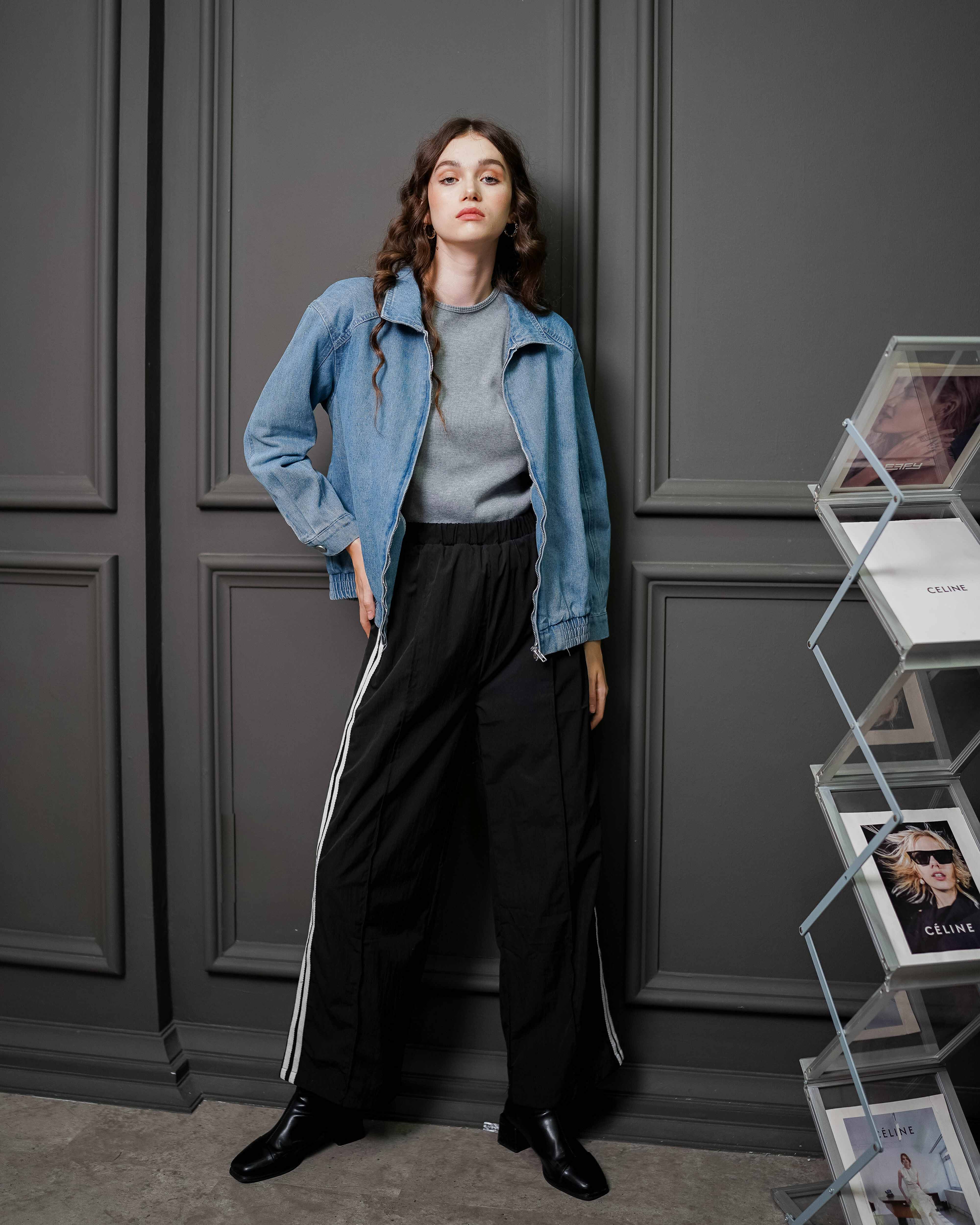 Gavvin Jacket Denim