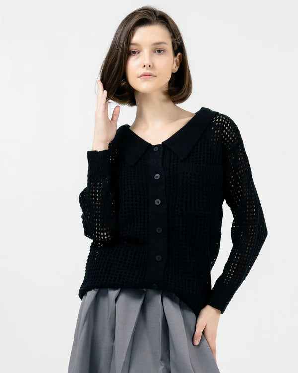 Oleya Top Black