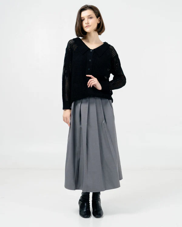 Oleya Top Black
