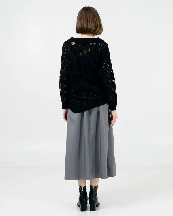 Oleya Top Black
