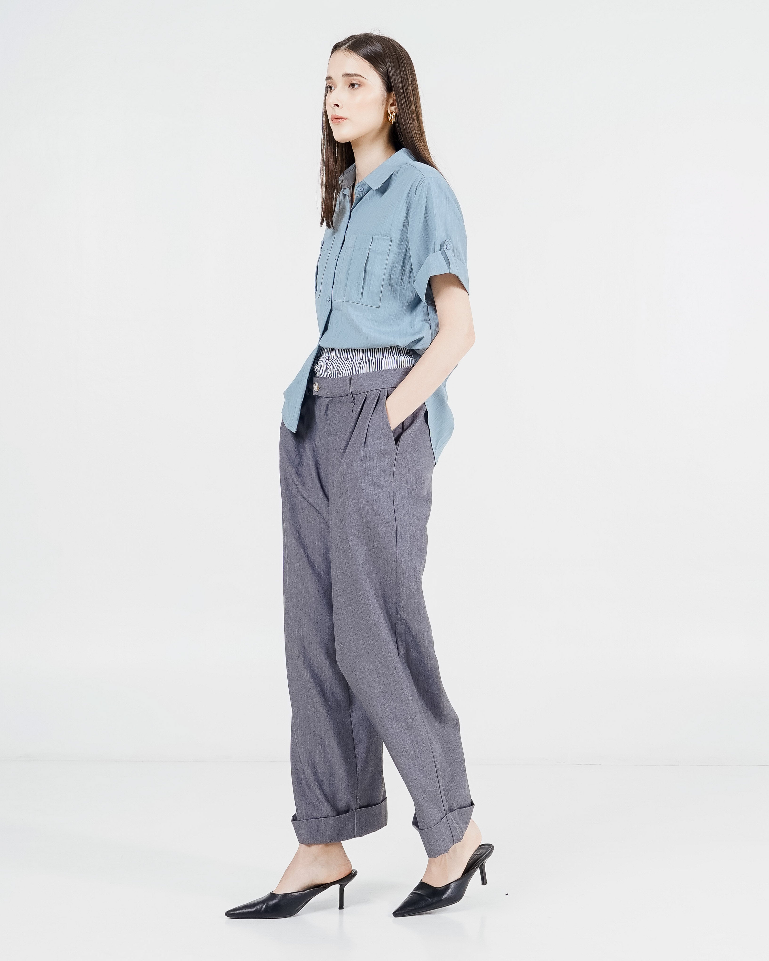 Marlee Top Blue