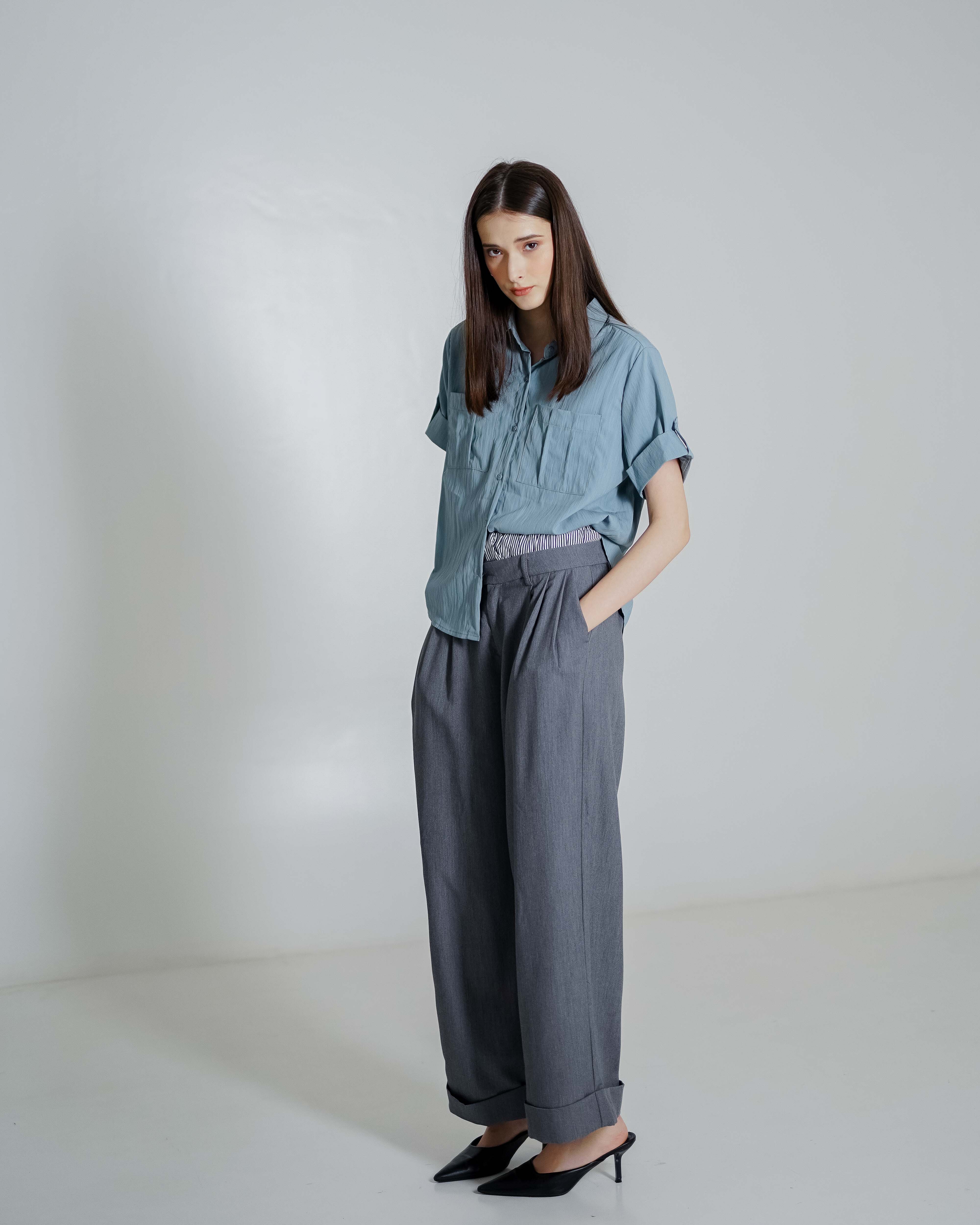 Marlee Top Blue