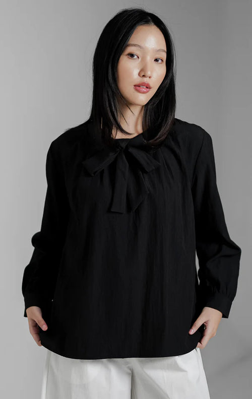 Allie Top Black
