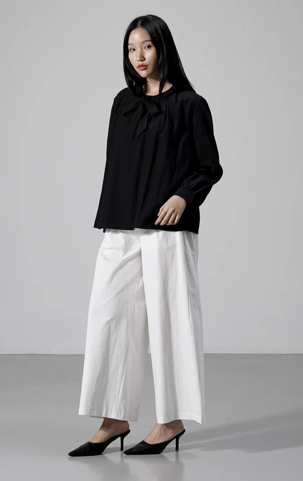 Allie Top Black