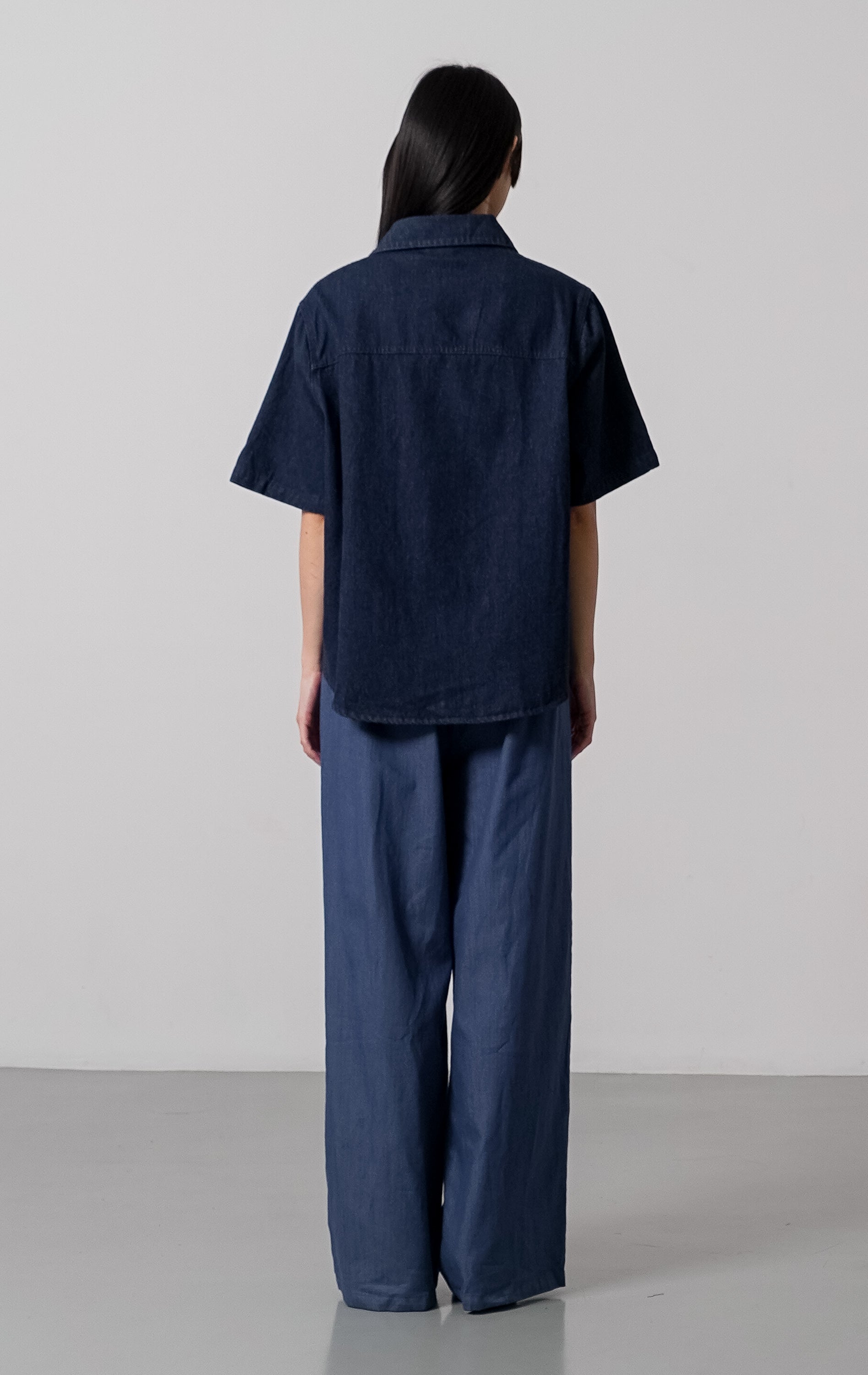 Ginerva Top Denim