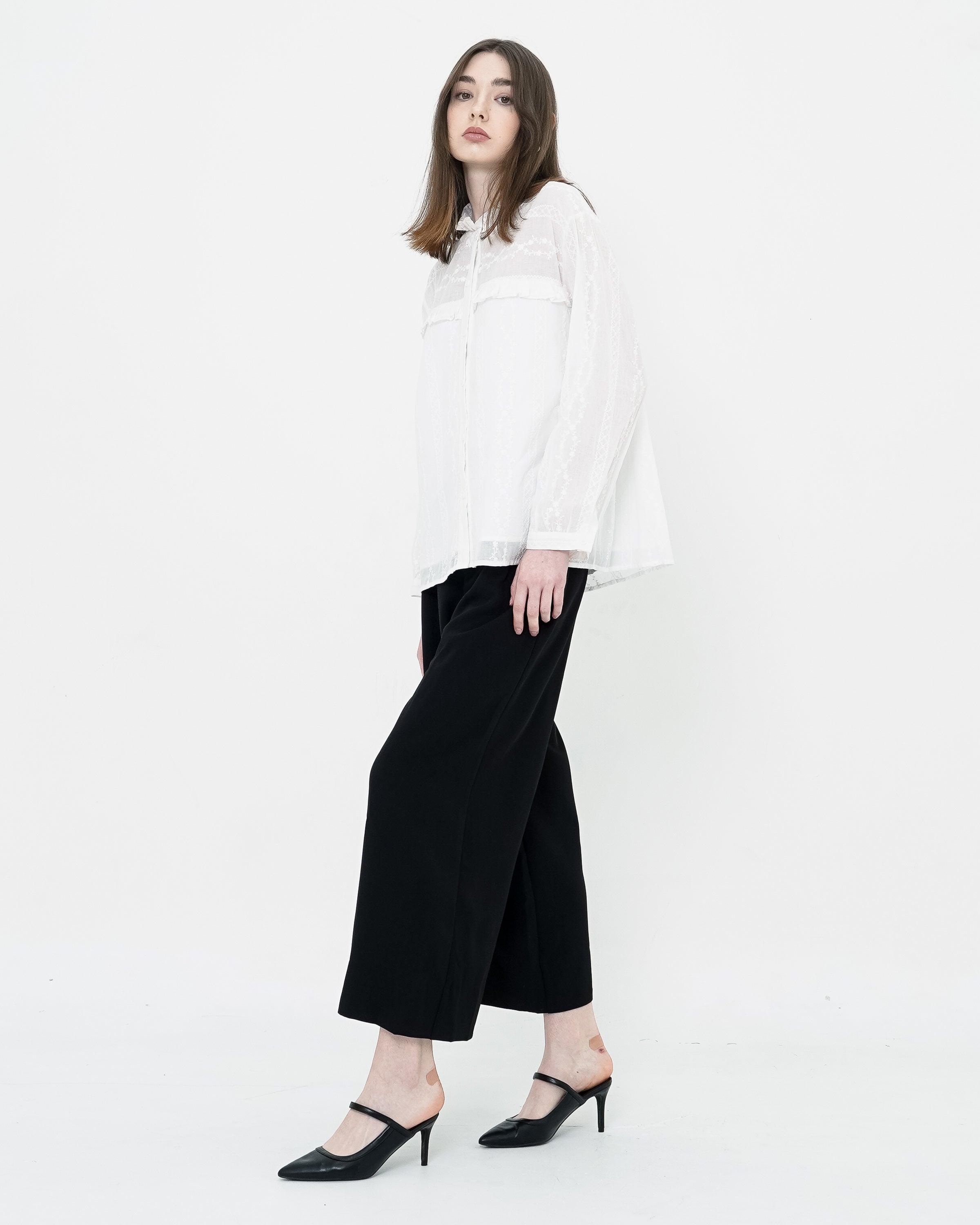Solana Top White