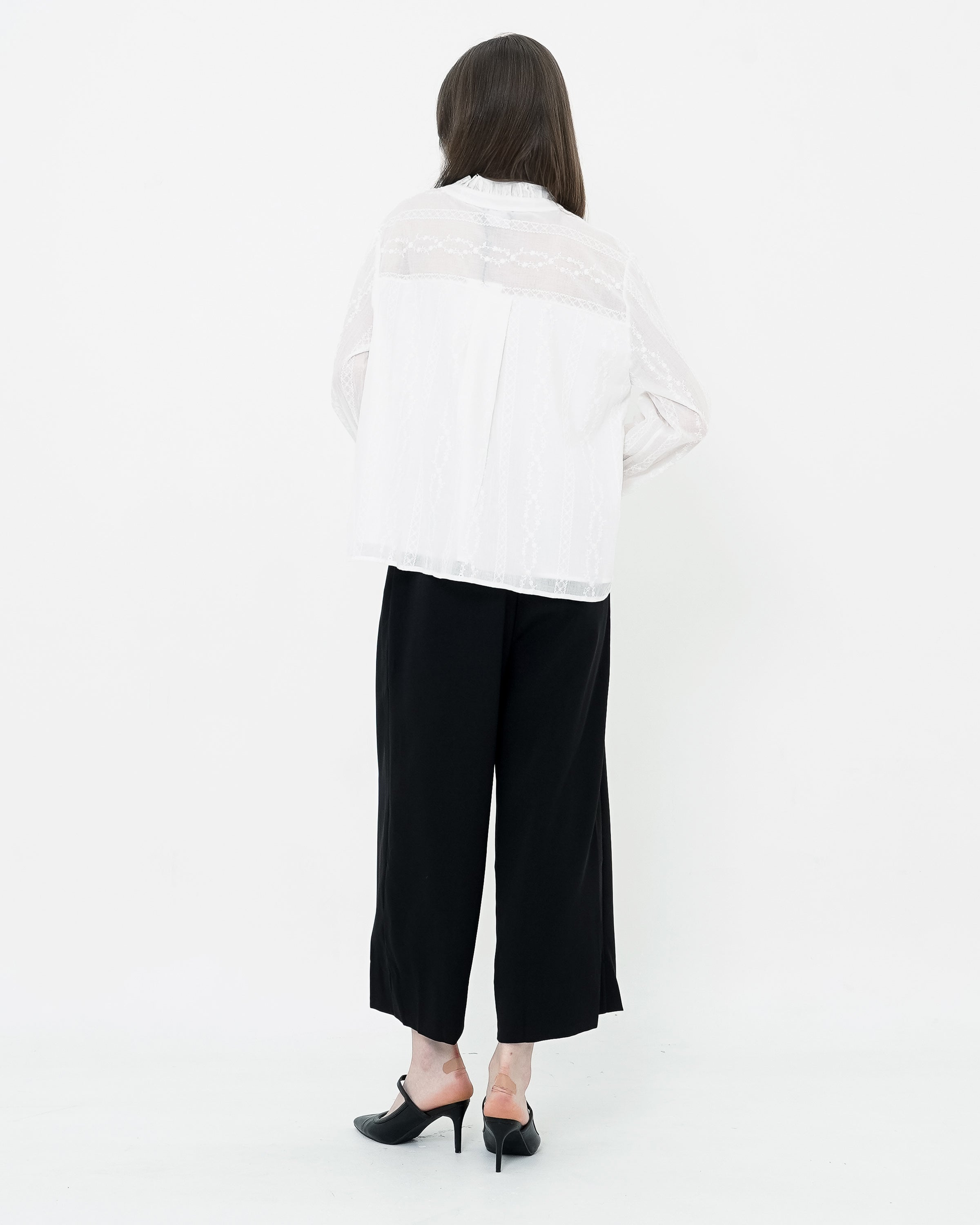 Solana Top White