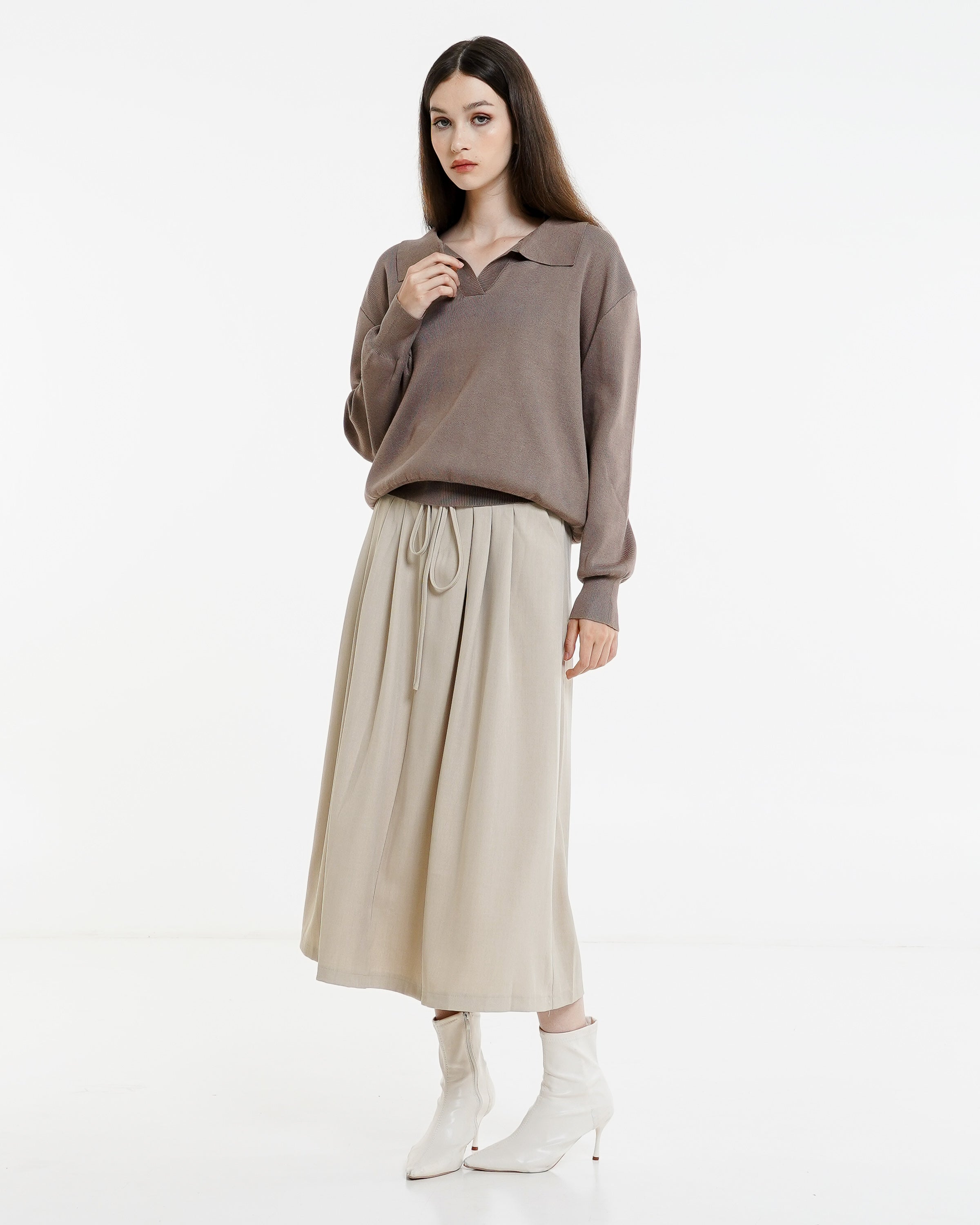 Jiona Top Brown