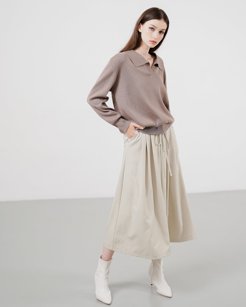 Jiona Top Brown