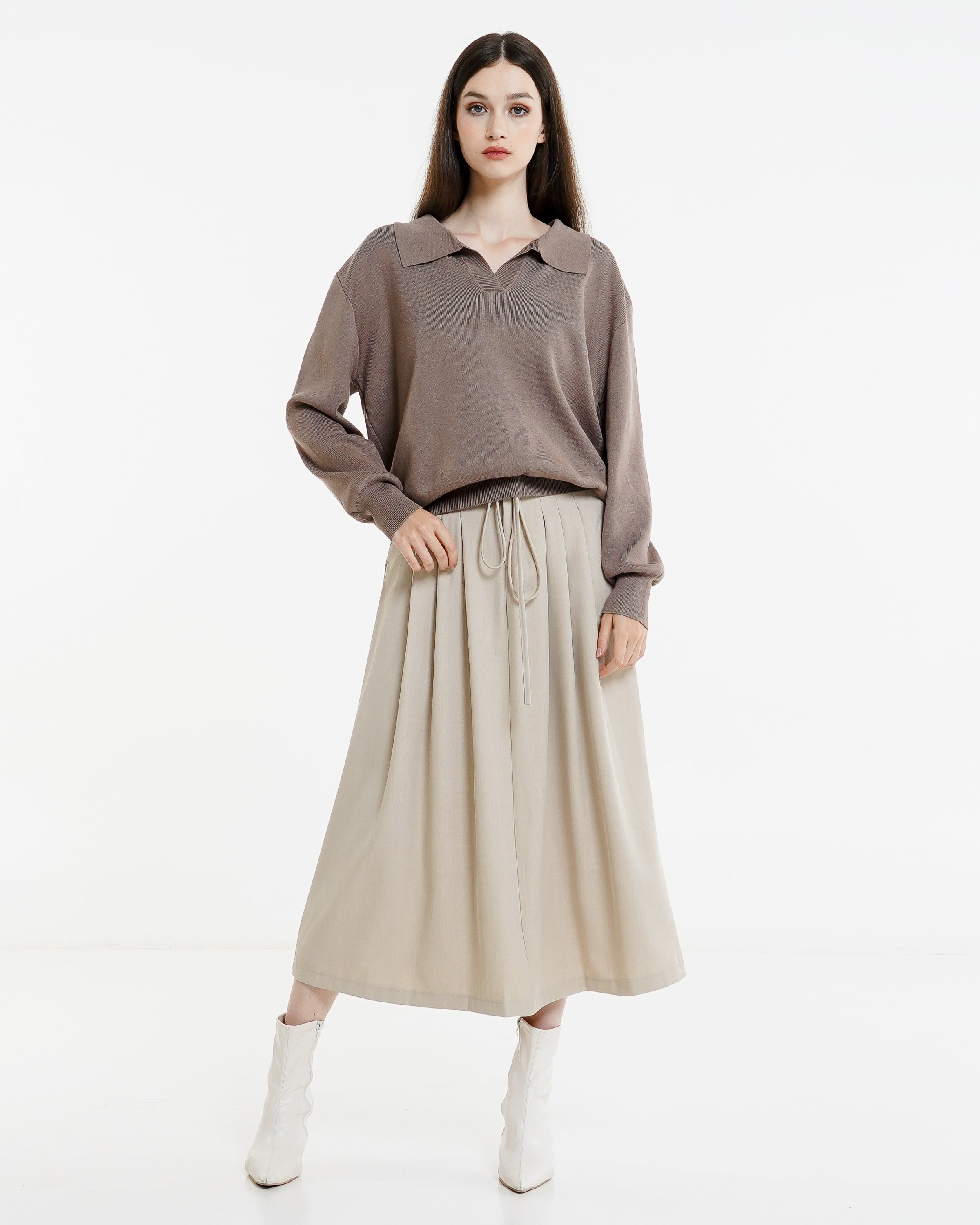 Jiona Top Brown