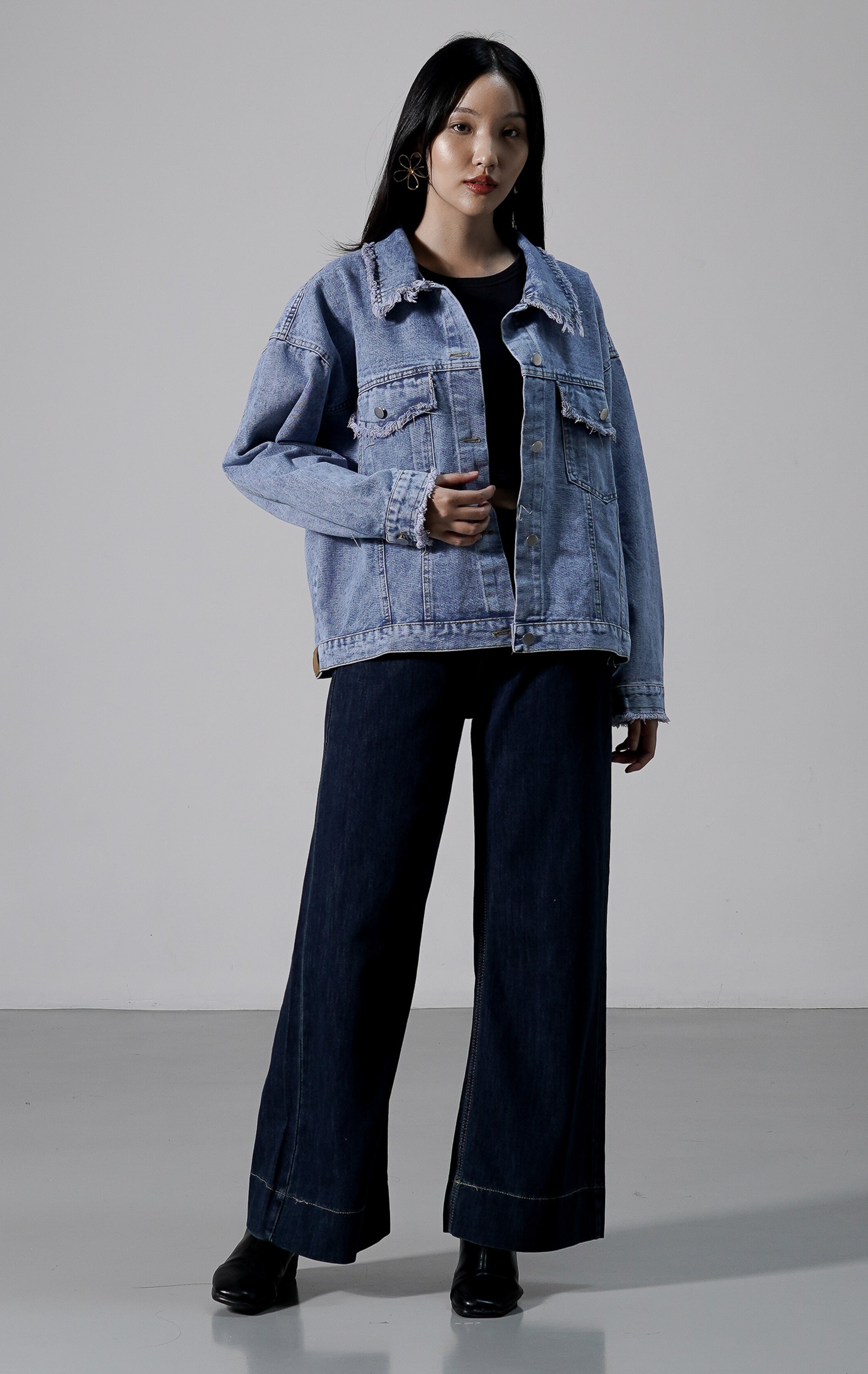 Jeannete Jackets Denim