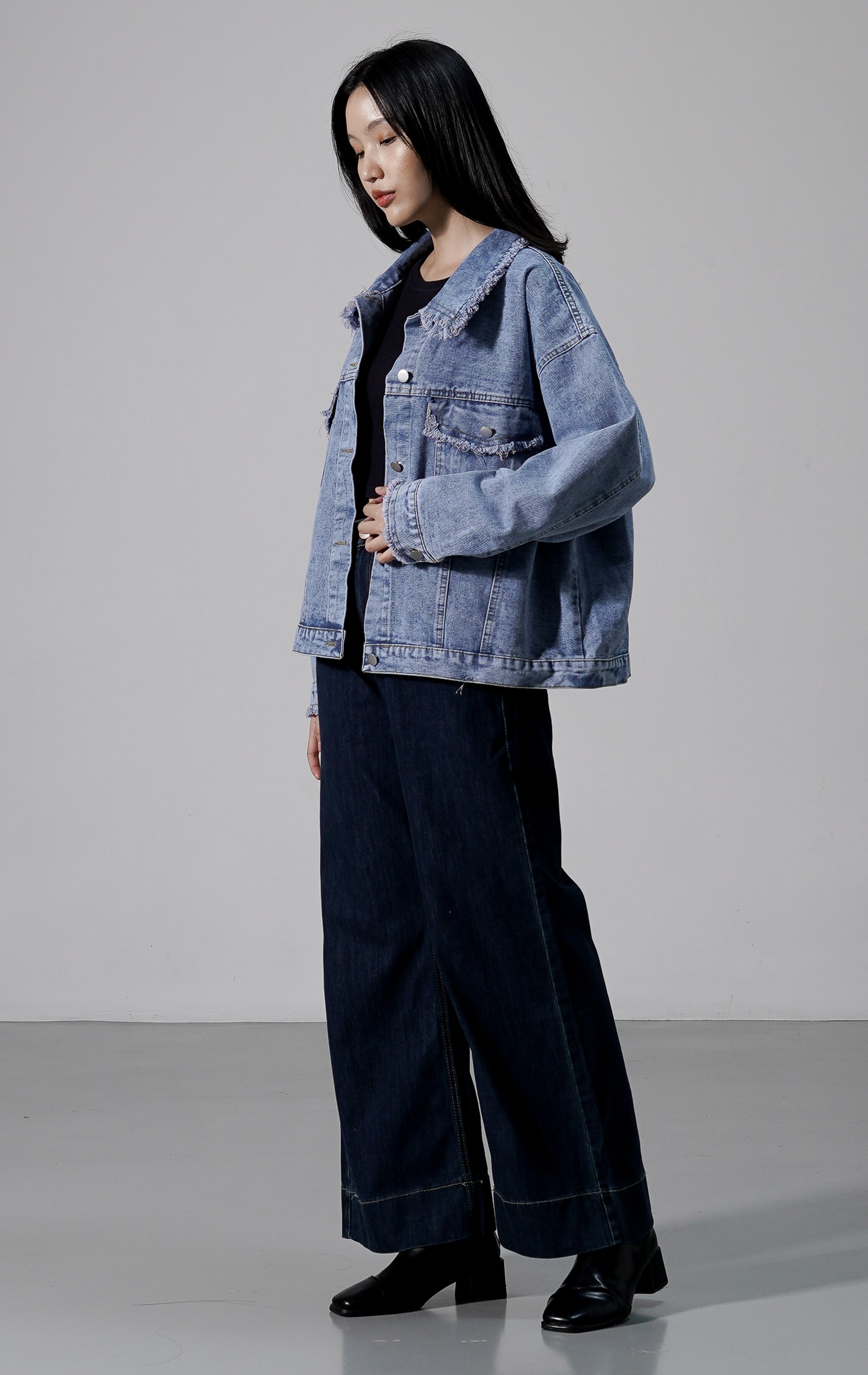 Jeannete Jackets Denim