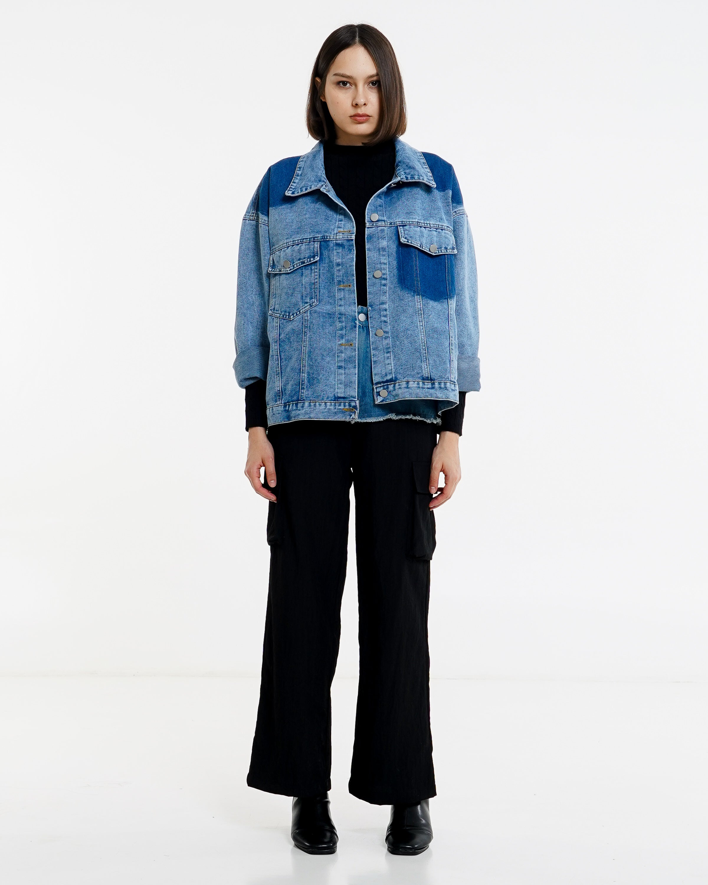 Sheryl Jackets Denim