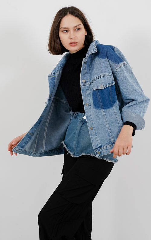 Sheryl Jackets Denim