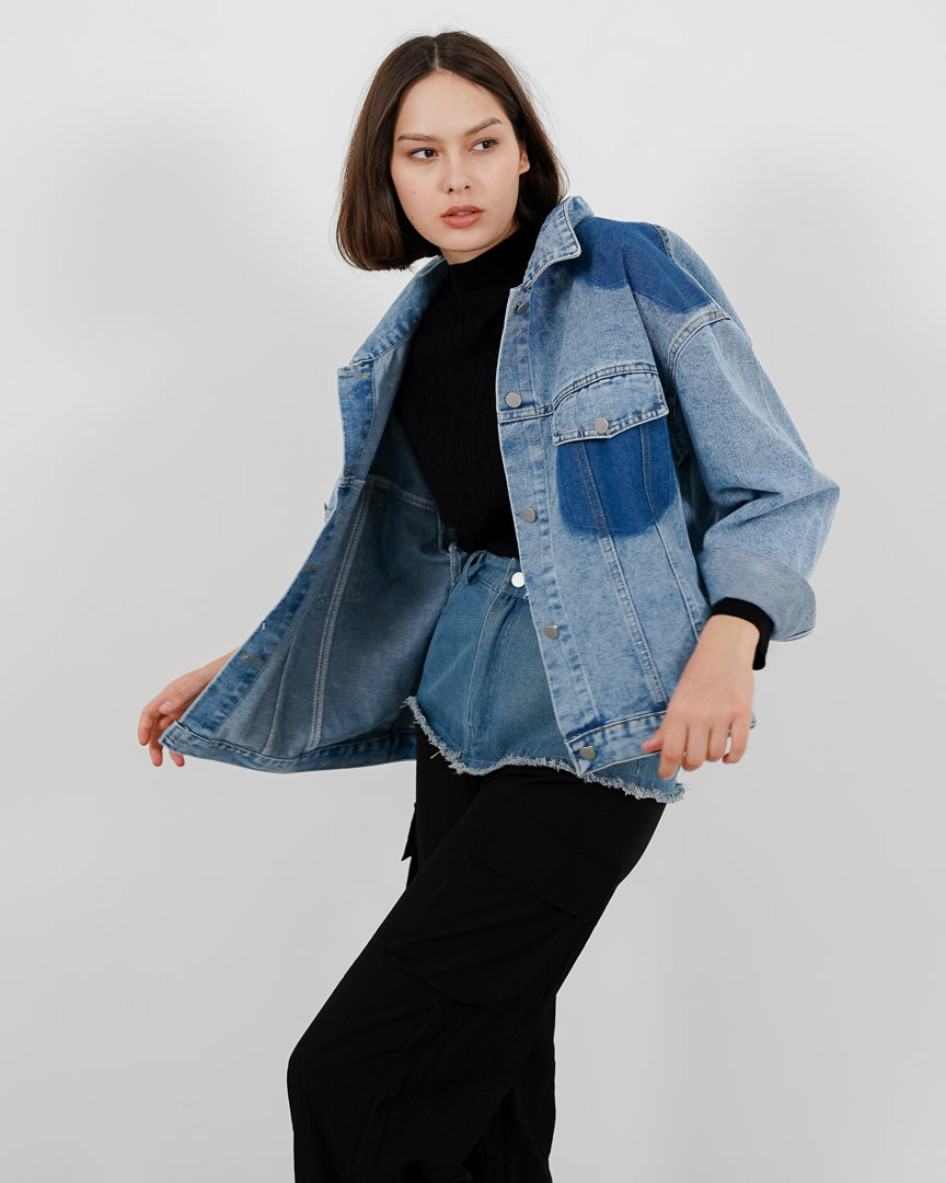 Sheryl Jackets Denim