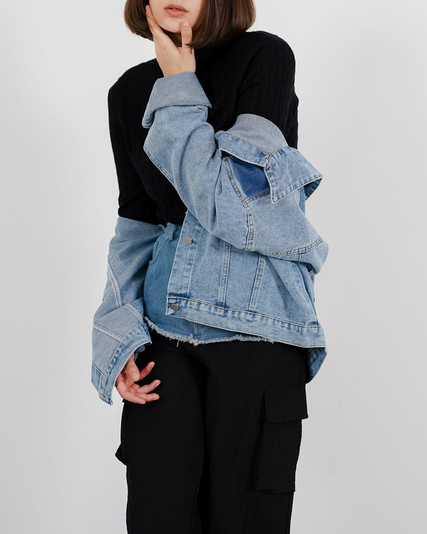 Sheryl Jackets Denim