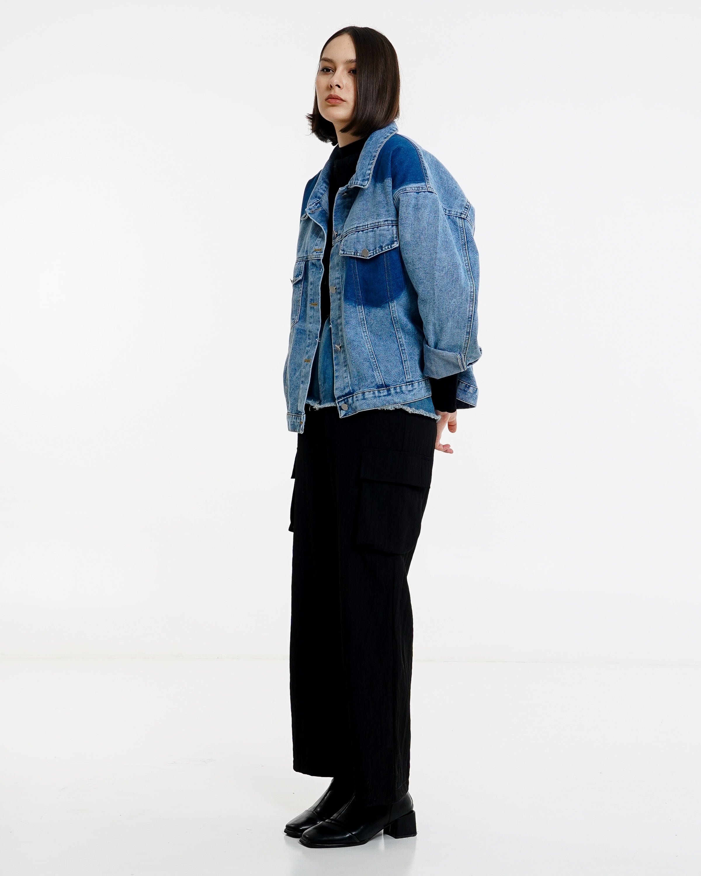 Sheryl Jackets Denim