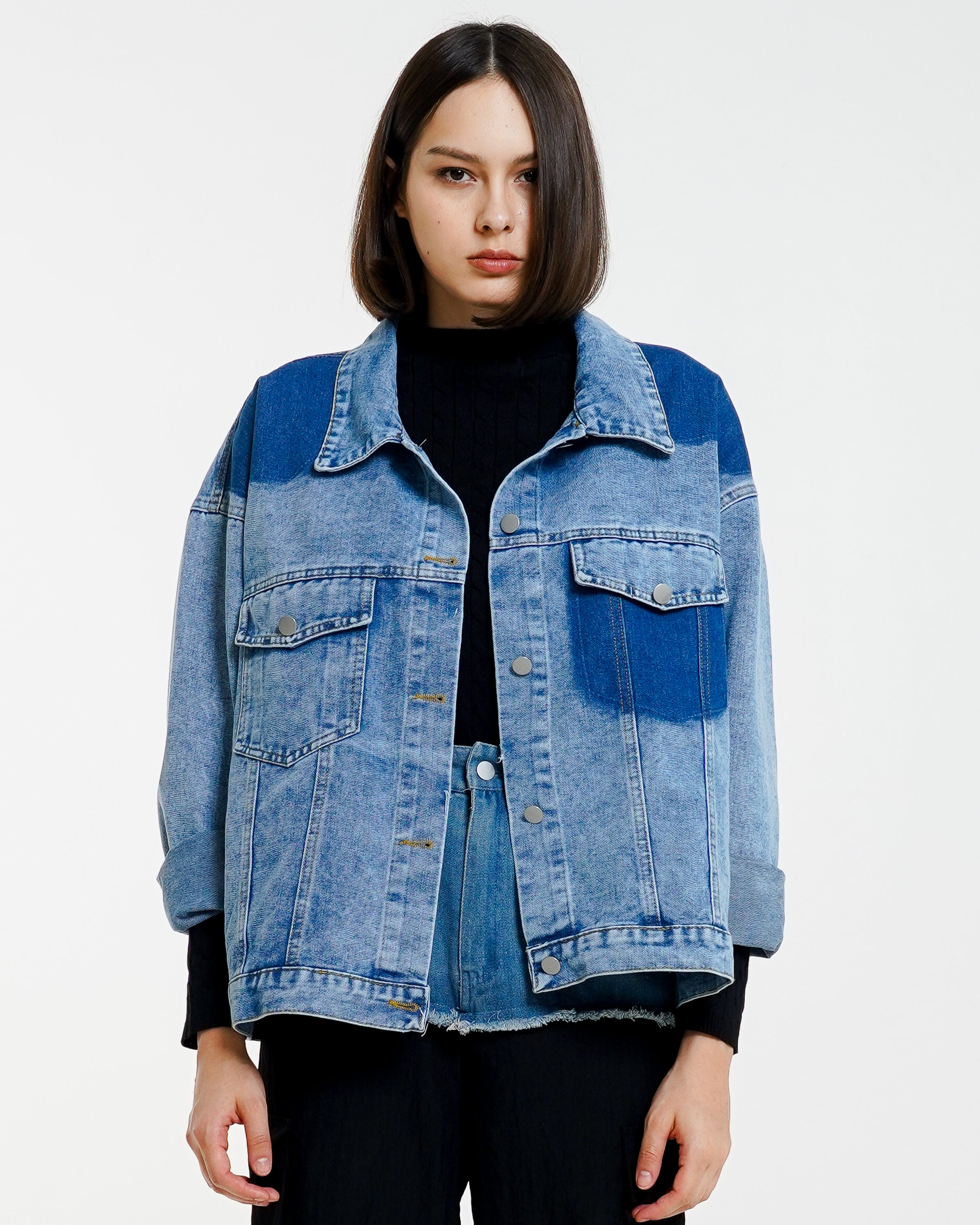 Sheryl Jackets Denim