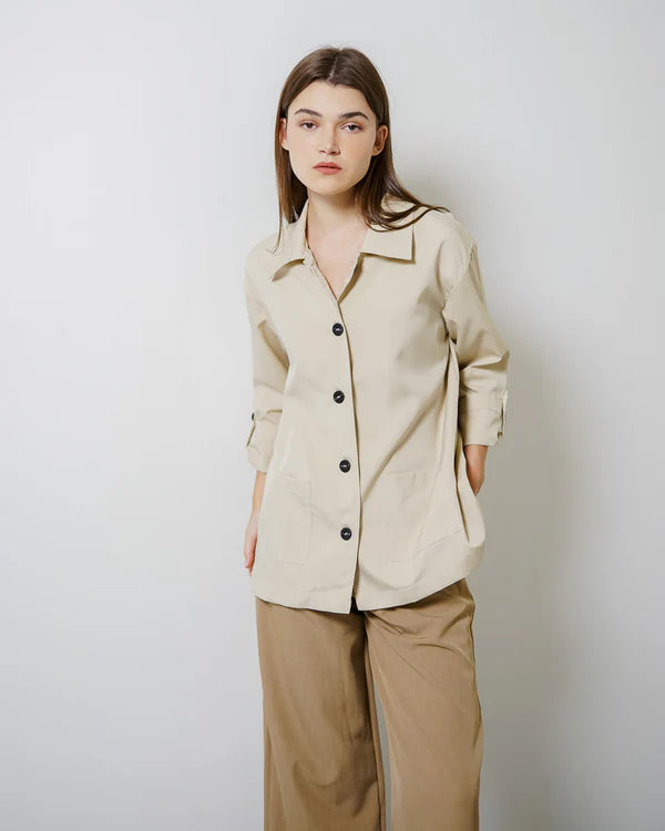 Hanah Outer Brown