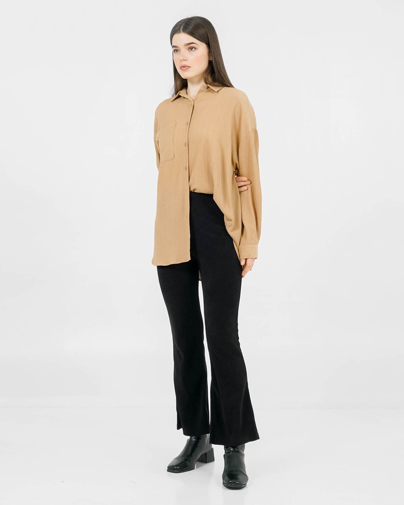 Bahamas Shirt Brown