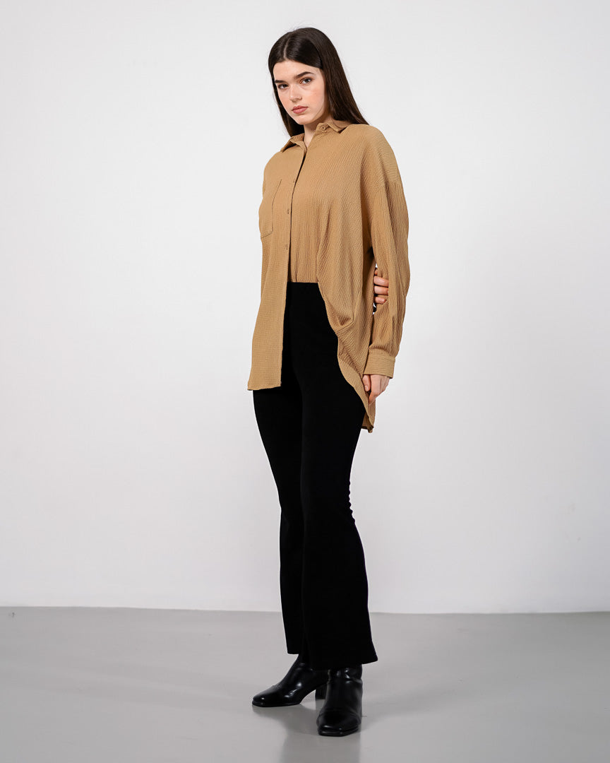 Bahamas Shirt Brown