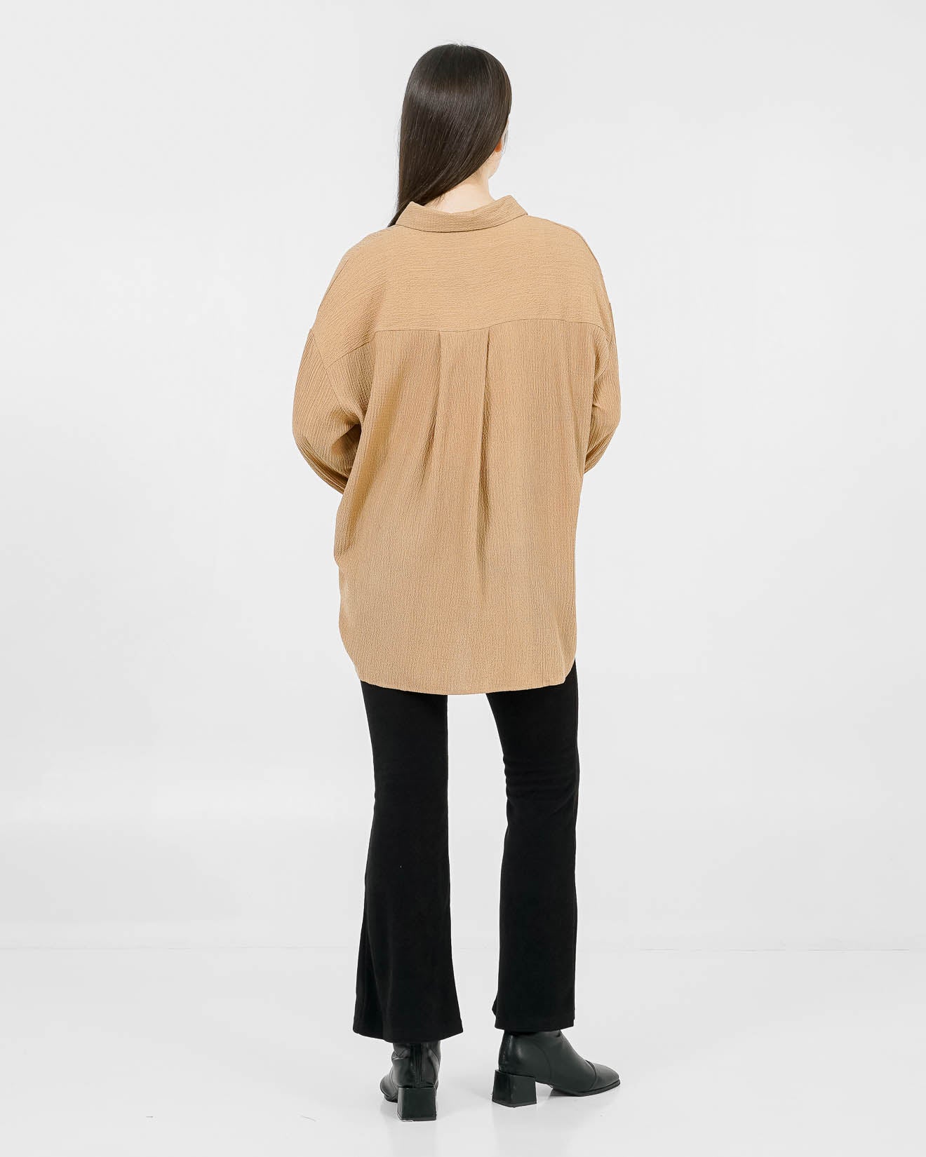 Bahamas Shirt Brown