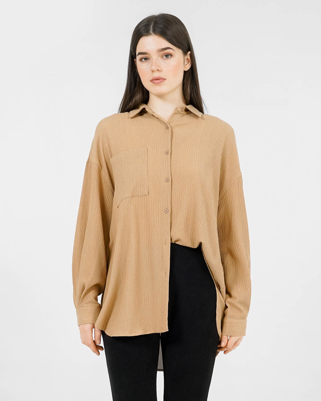 Bahamas Shirt Brown