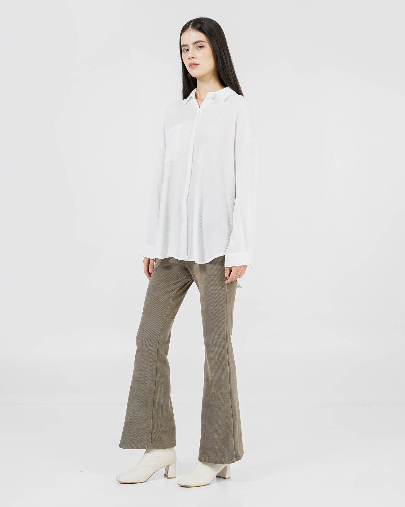 Bahamas Shirt Ivory