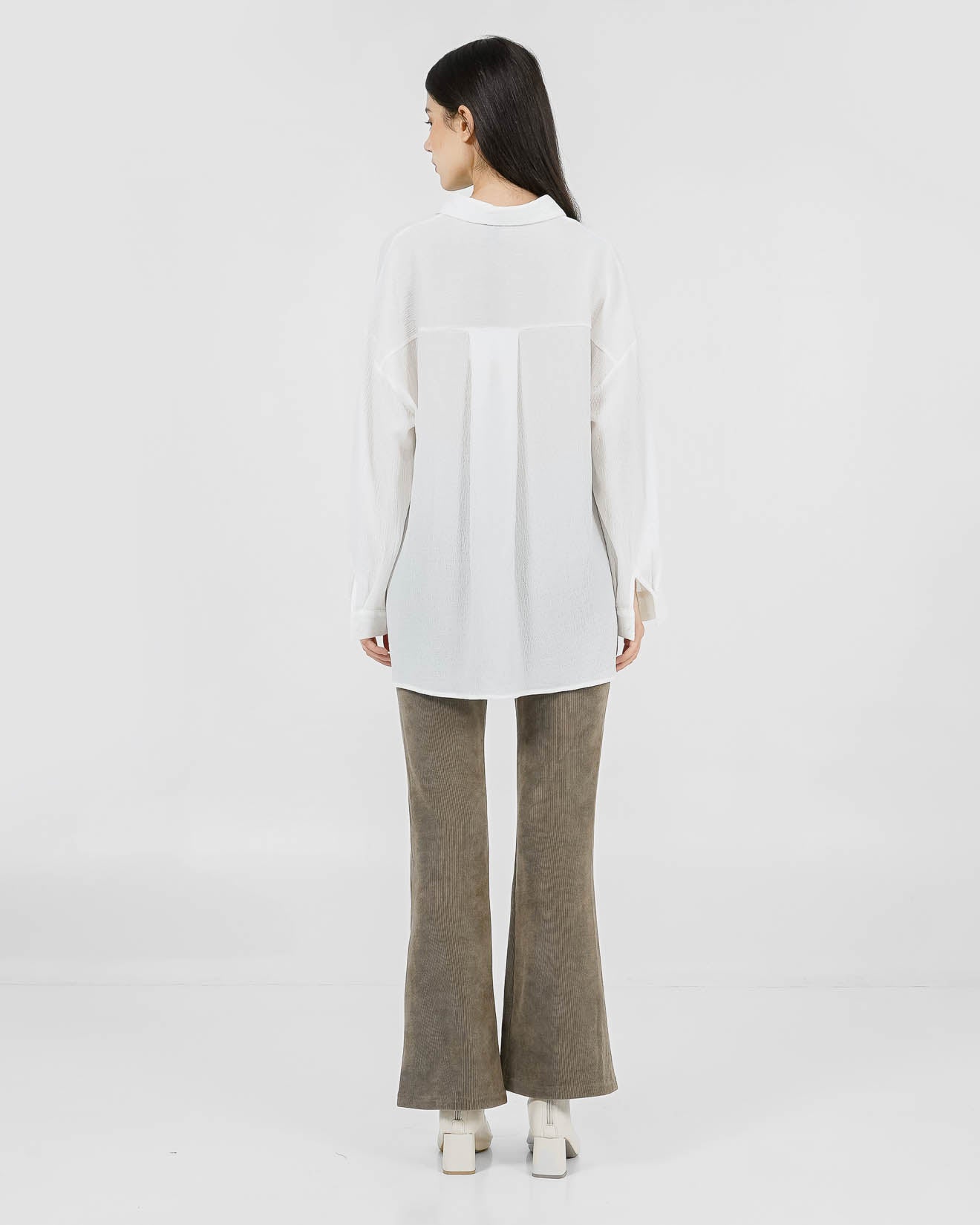 Bahamas Shirt Ivory