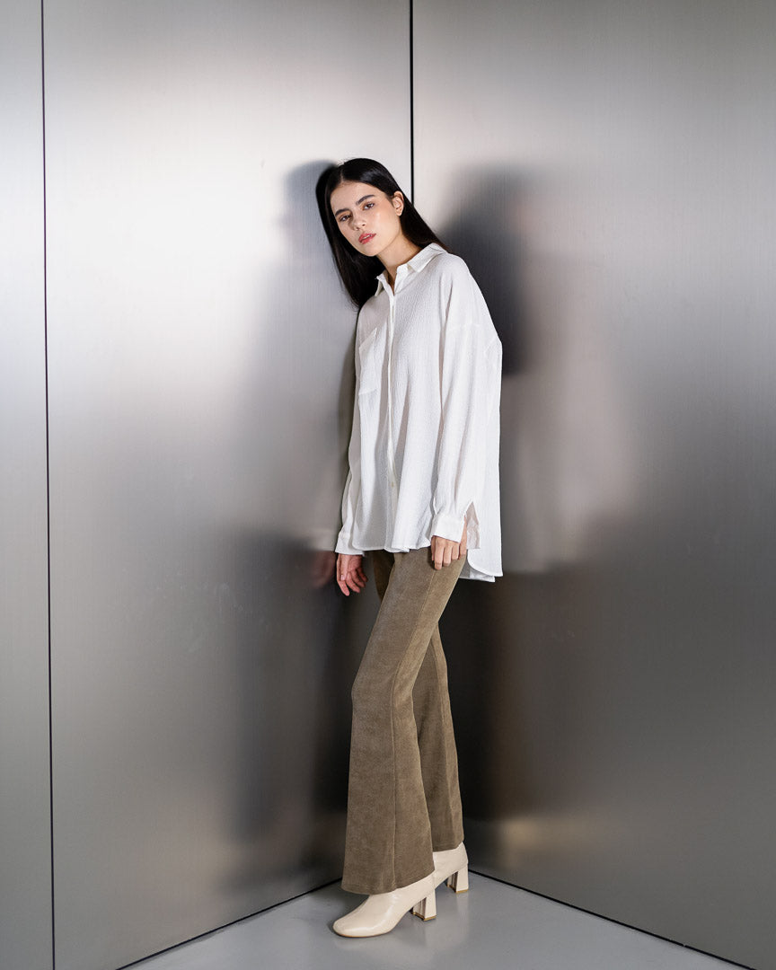Bahamas Shirt Ivory