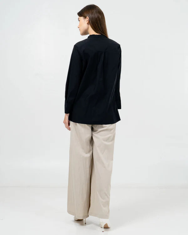 Utari Blouse Black