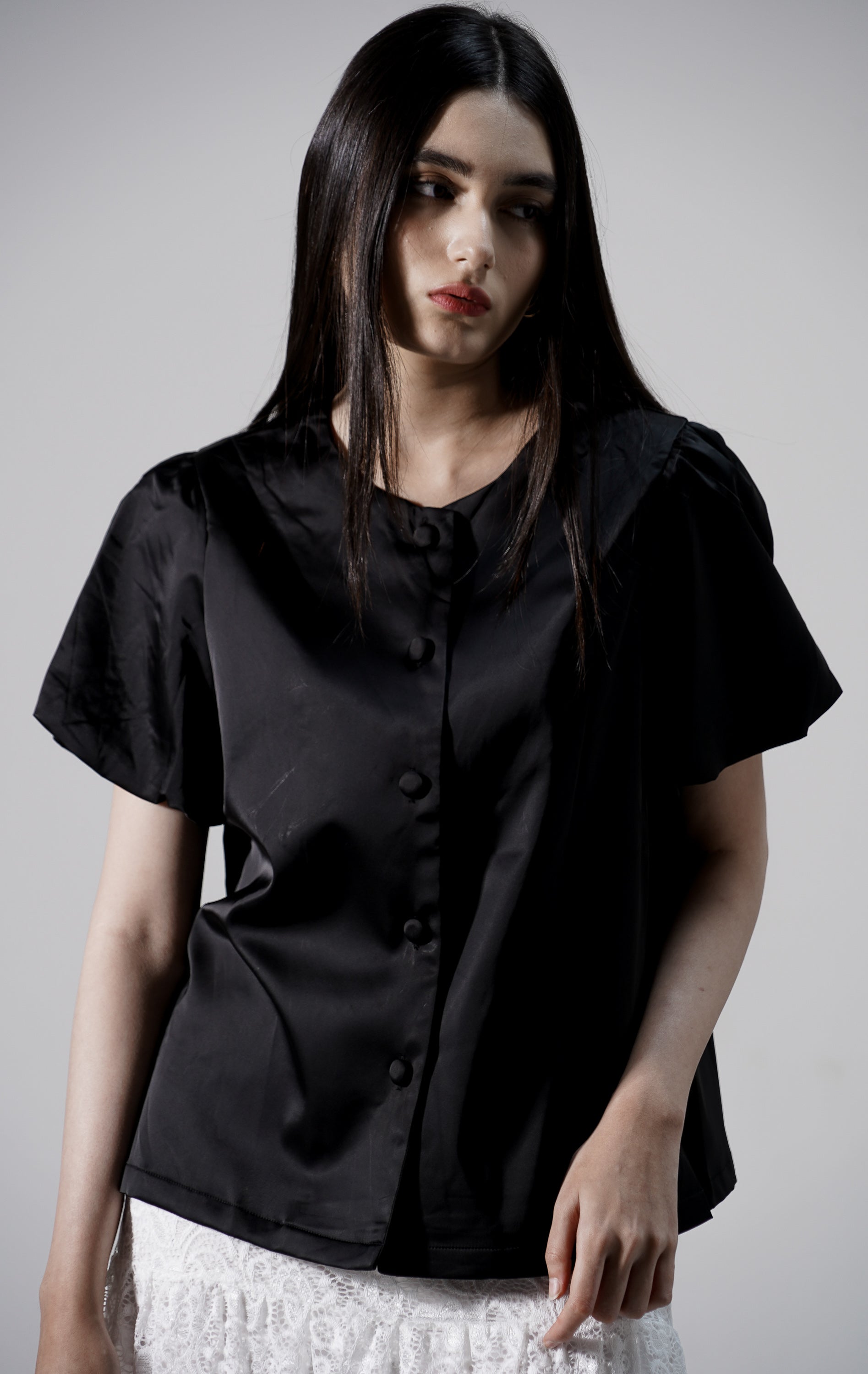 Dana Top Black