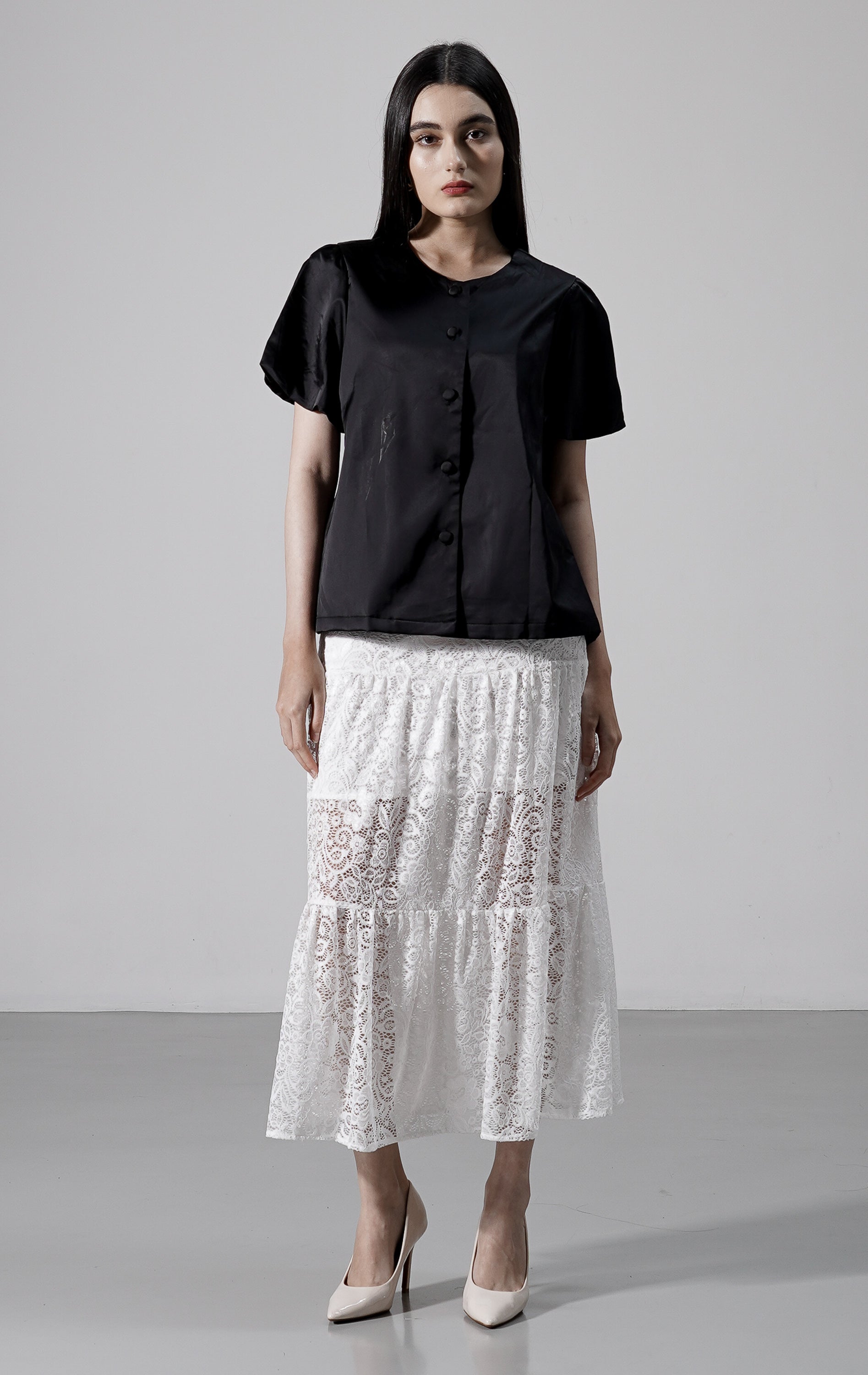 Dana Top Black