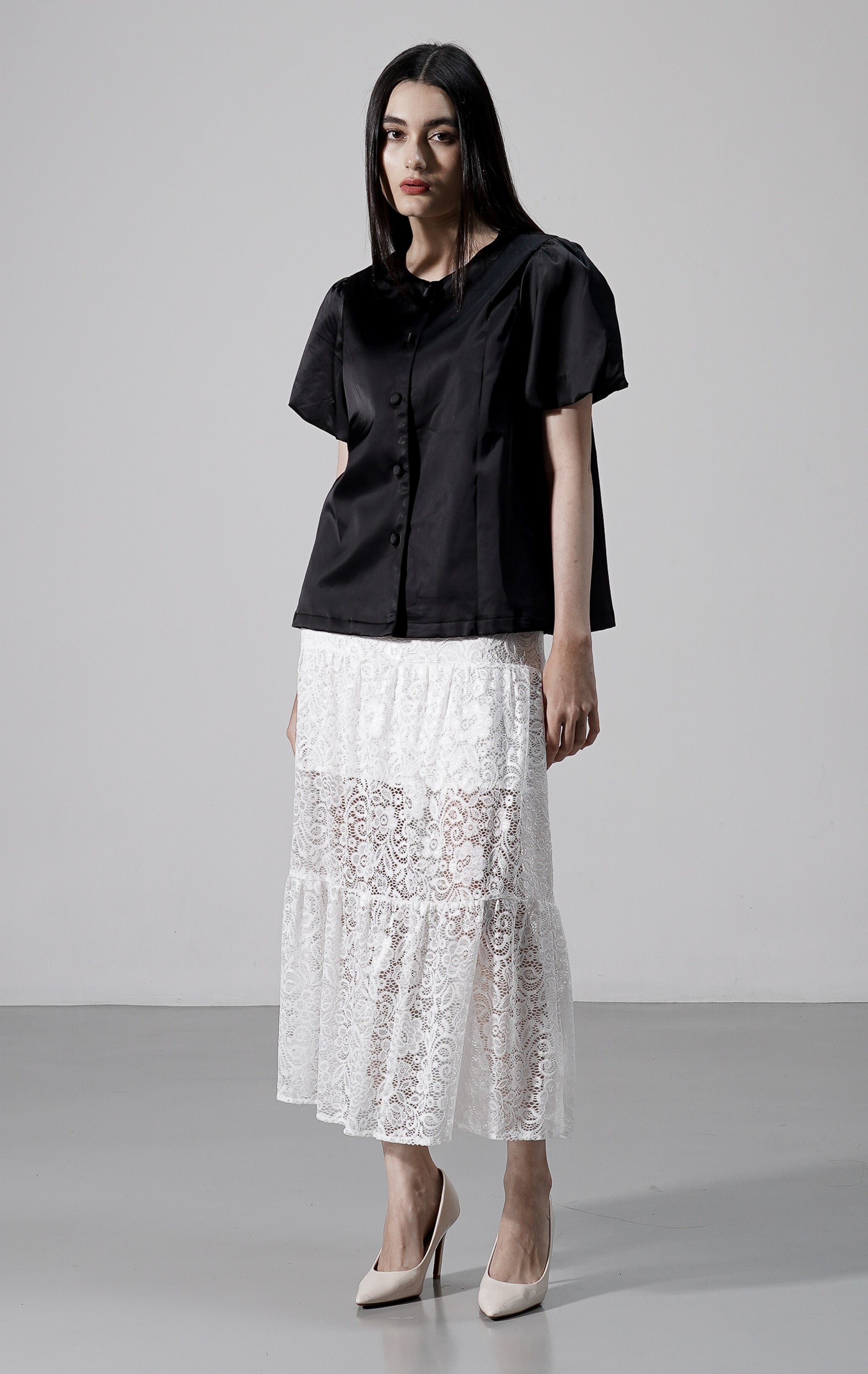 Dana Top Black