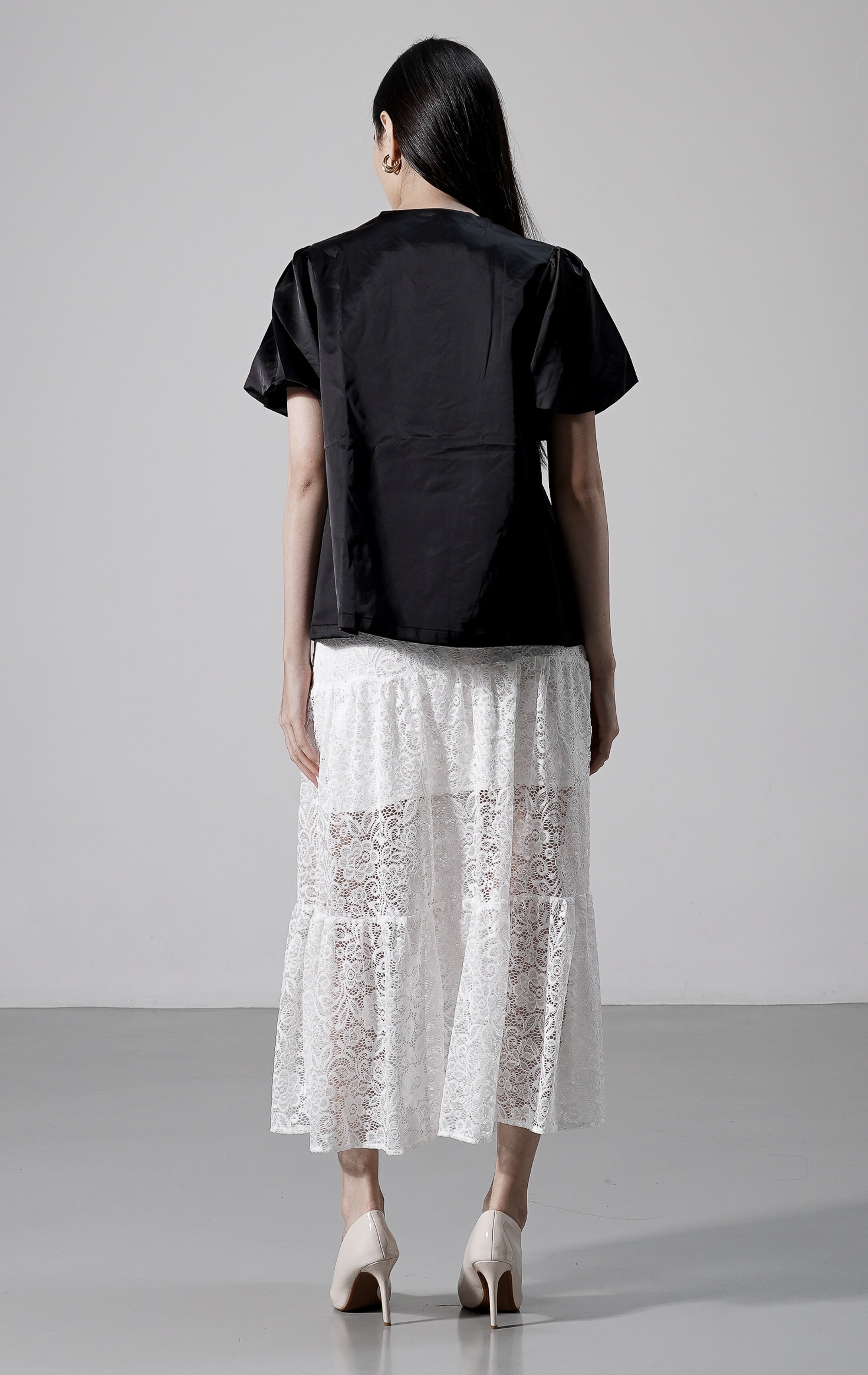 Dana Top Black