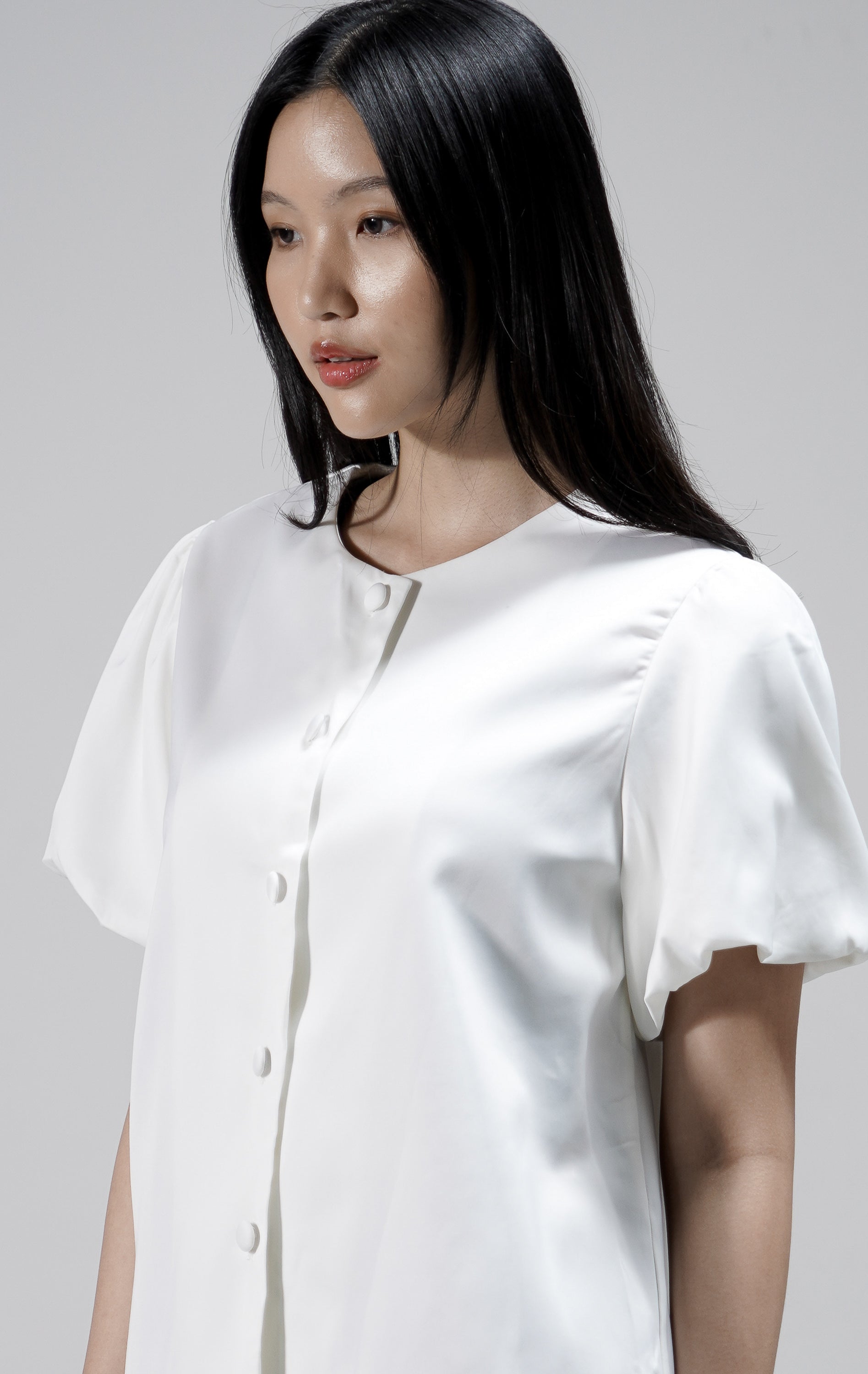 Dana Top White