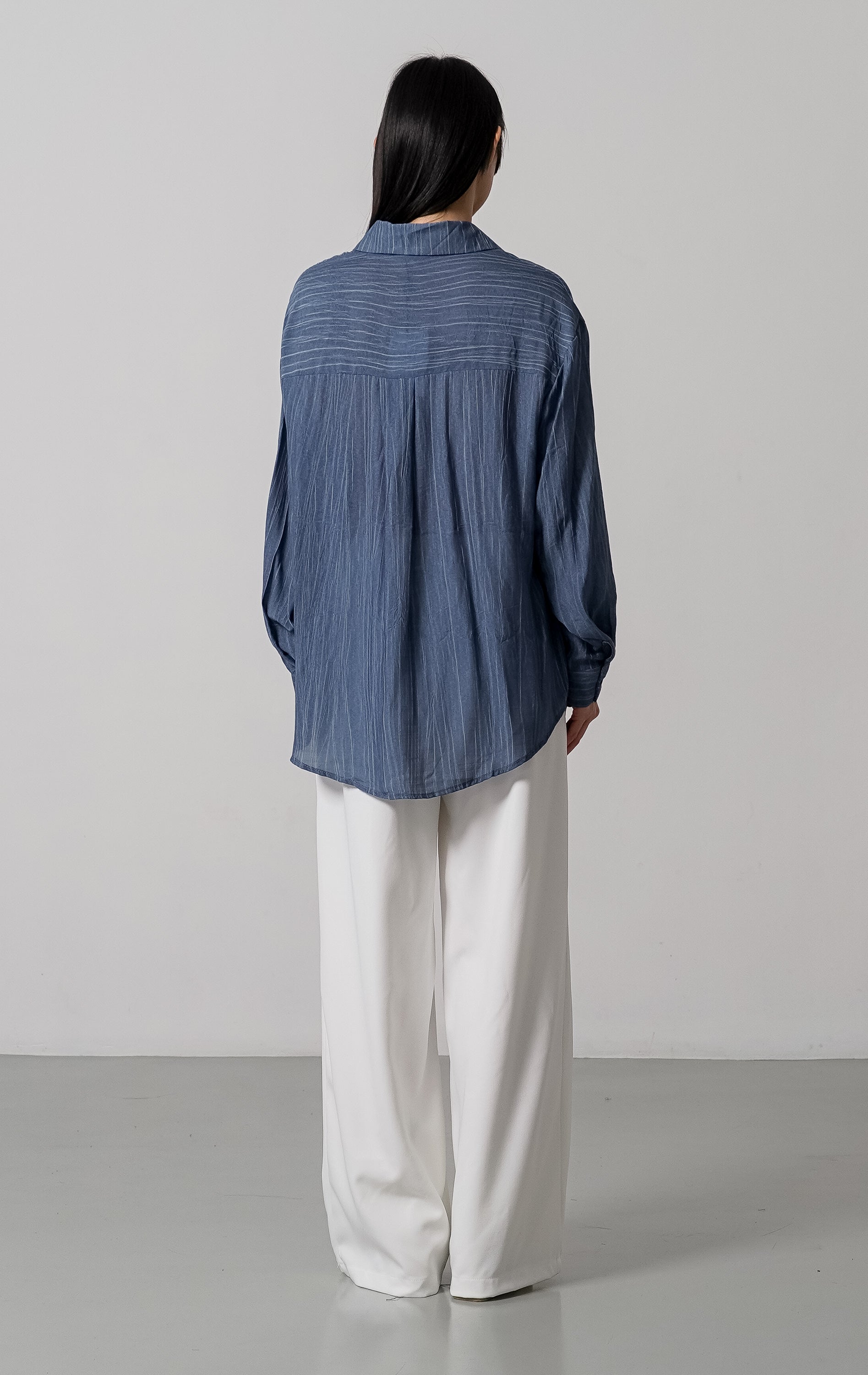 Bailee Top Blue