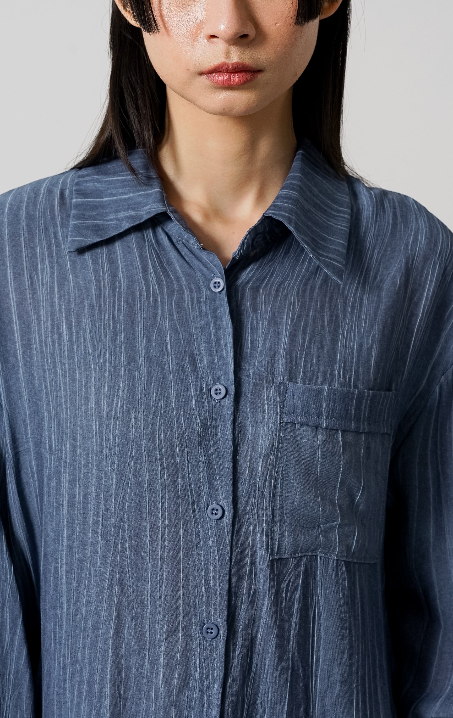 Bailee Top Blue