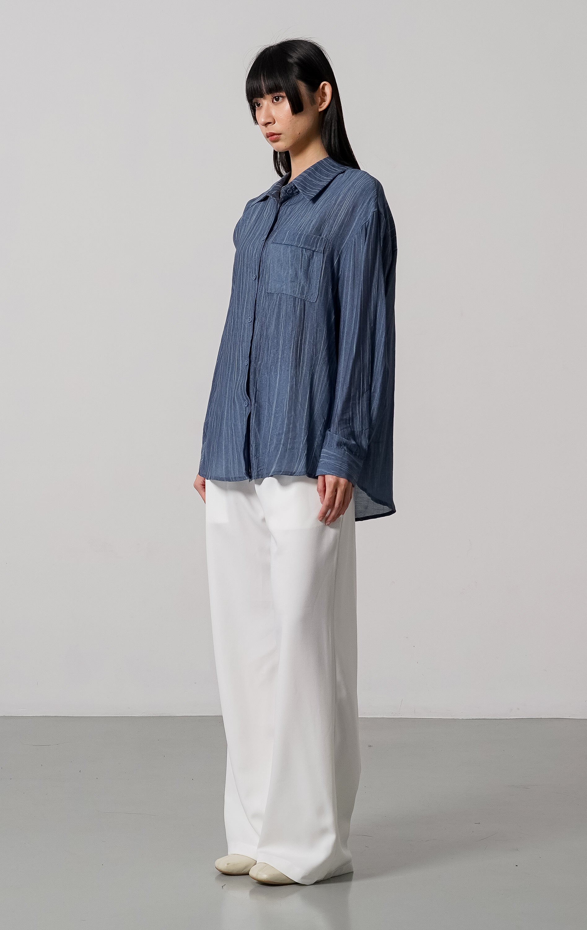 Bailee Top Blue