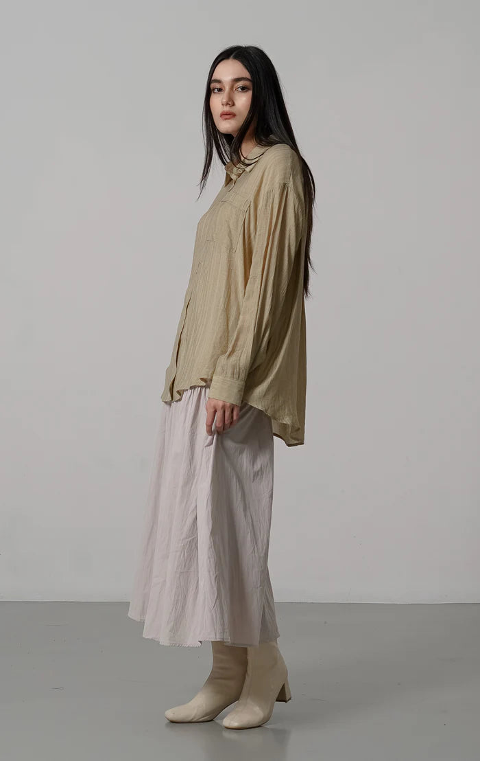 Bailee Top Taupe