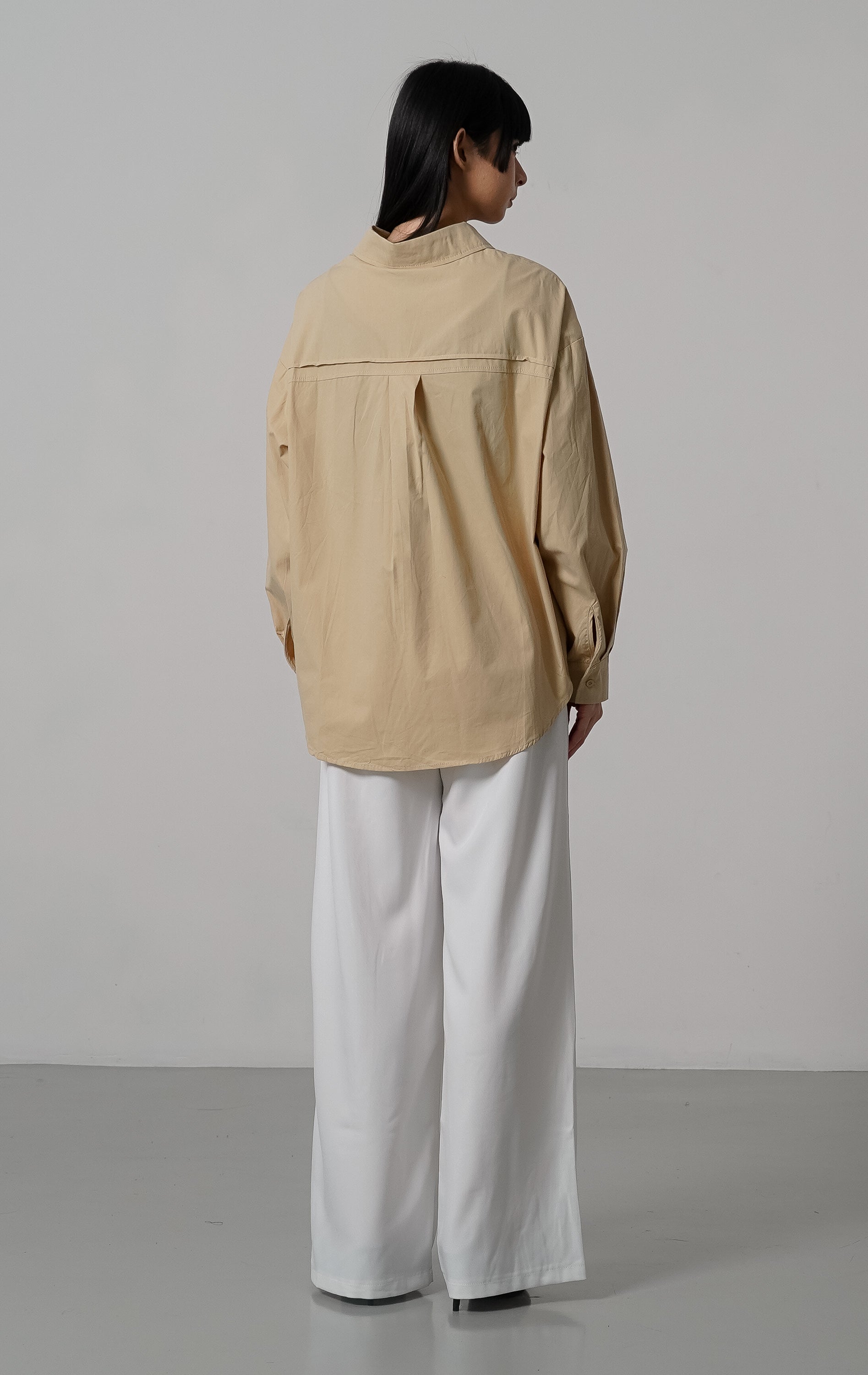 Olea Top Brown