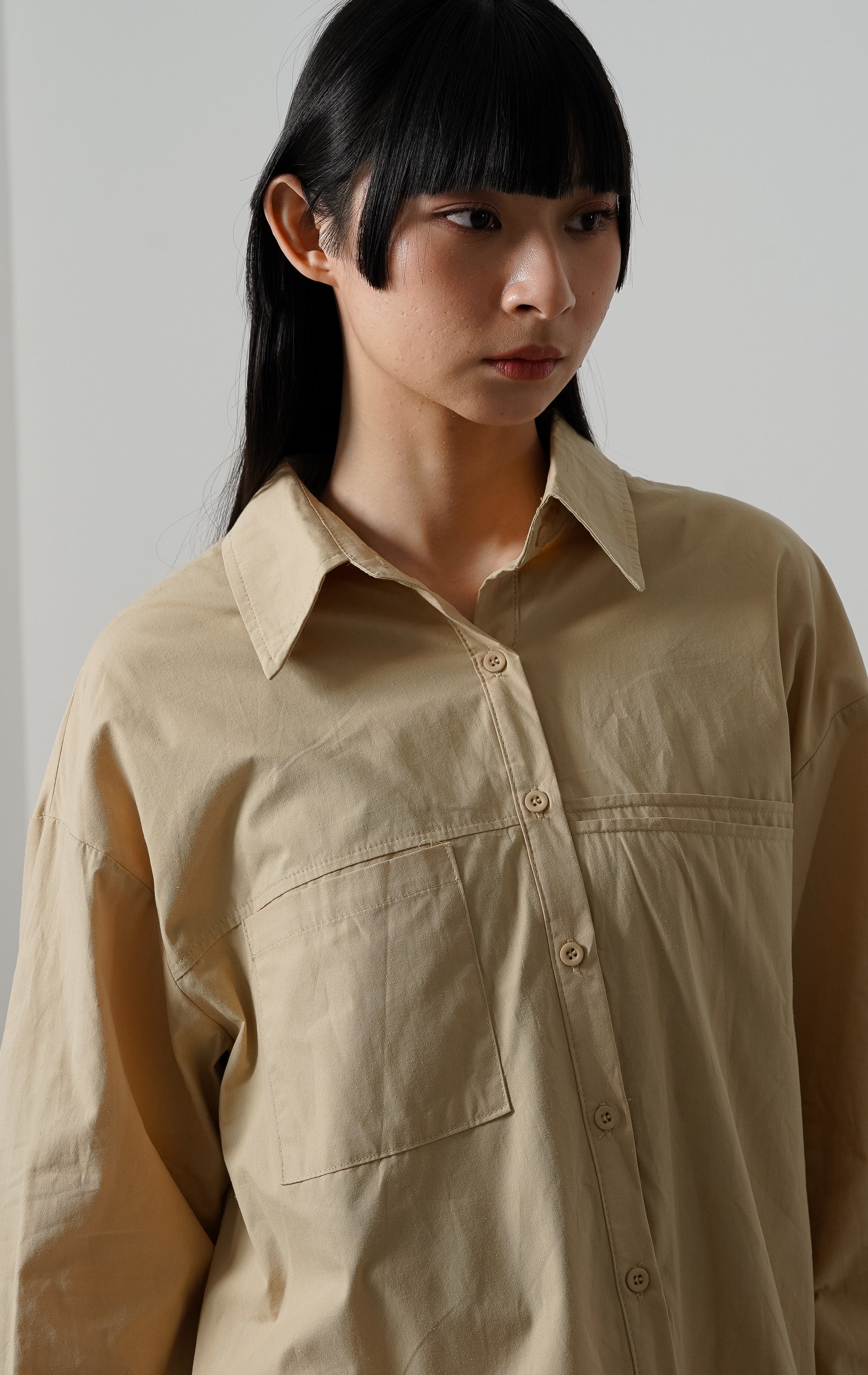 Olea Top Brown