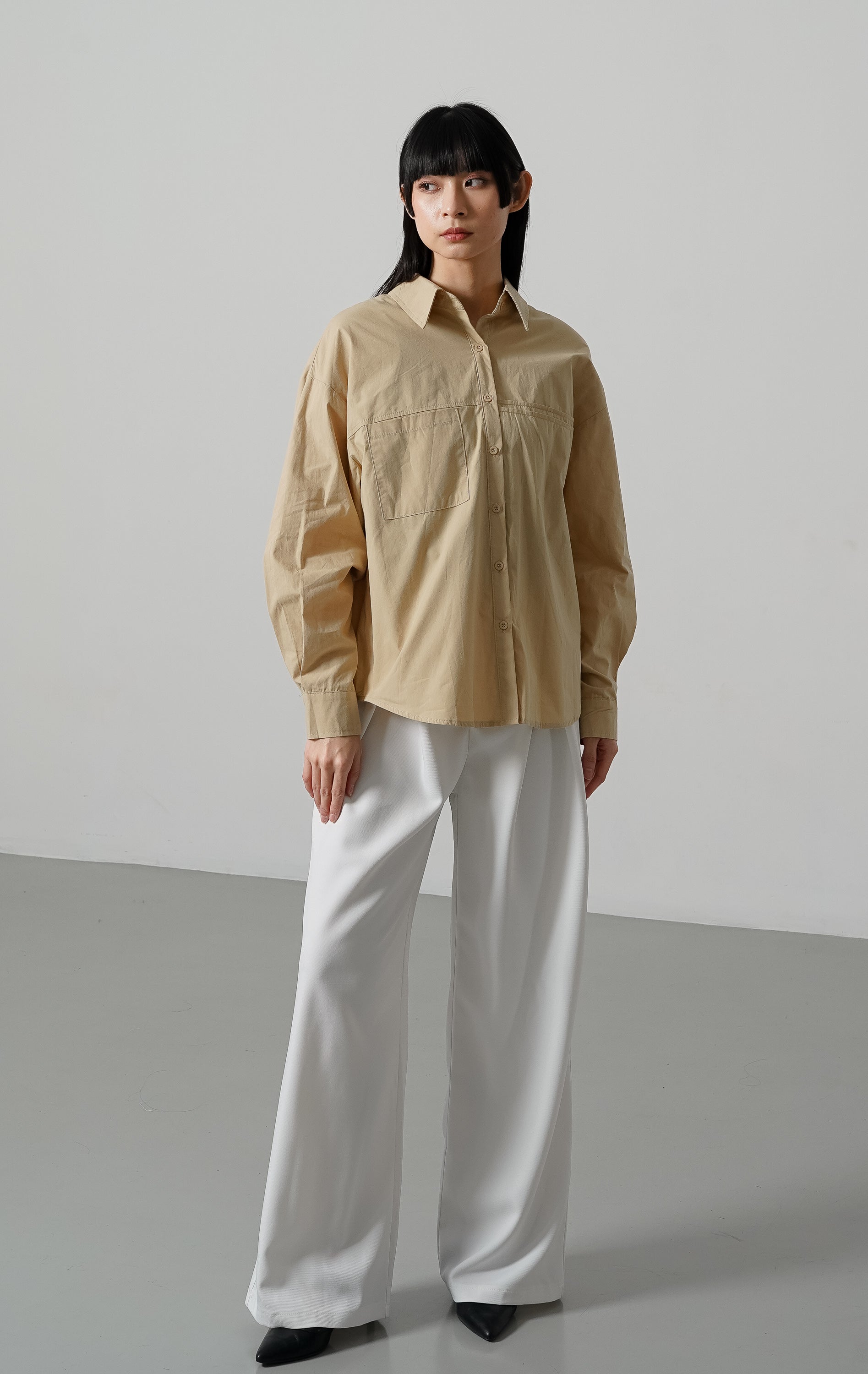 Olea Top Brown