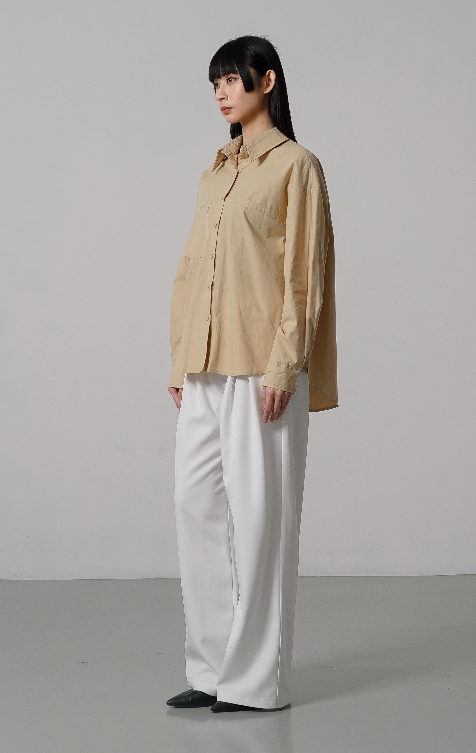 Olea Top Brown
