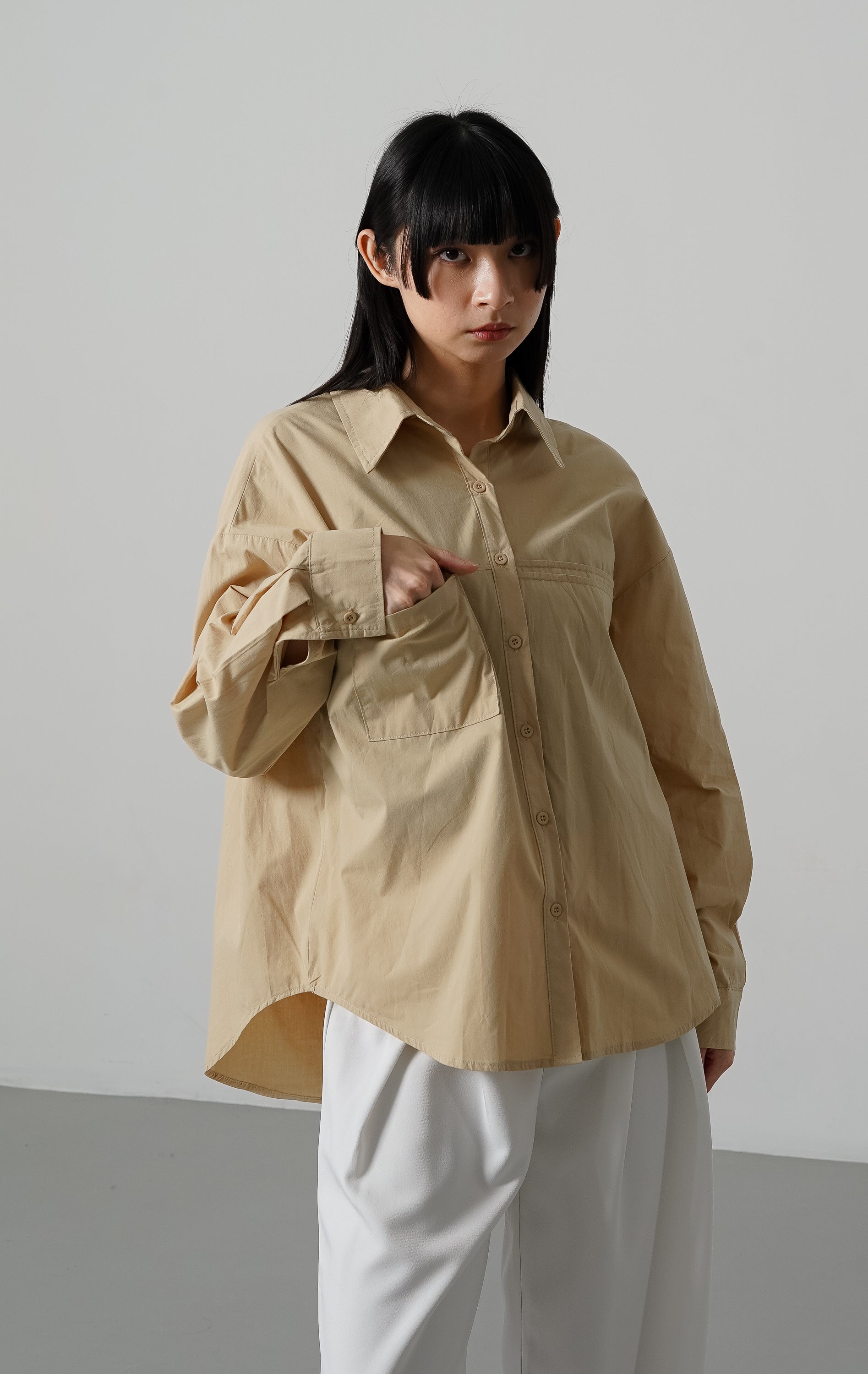 Olea Top Brown