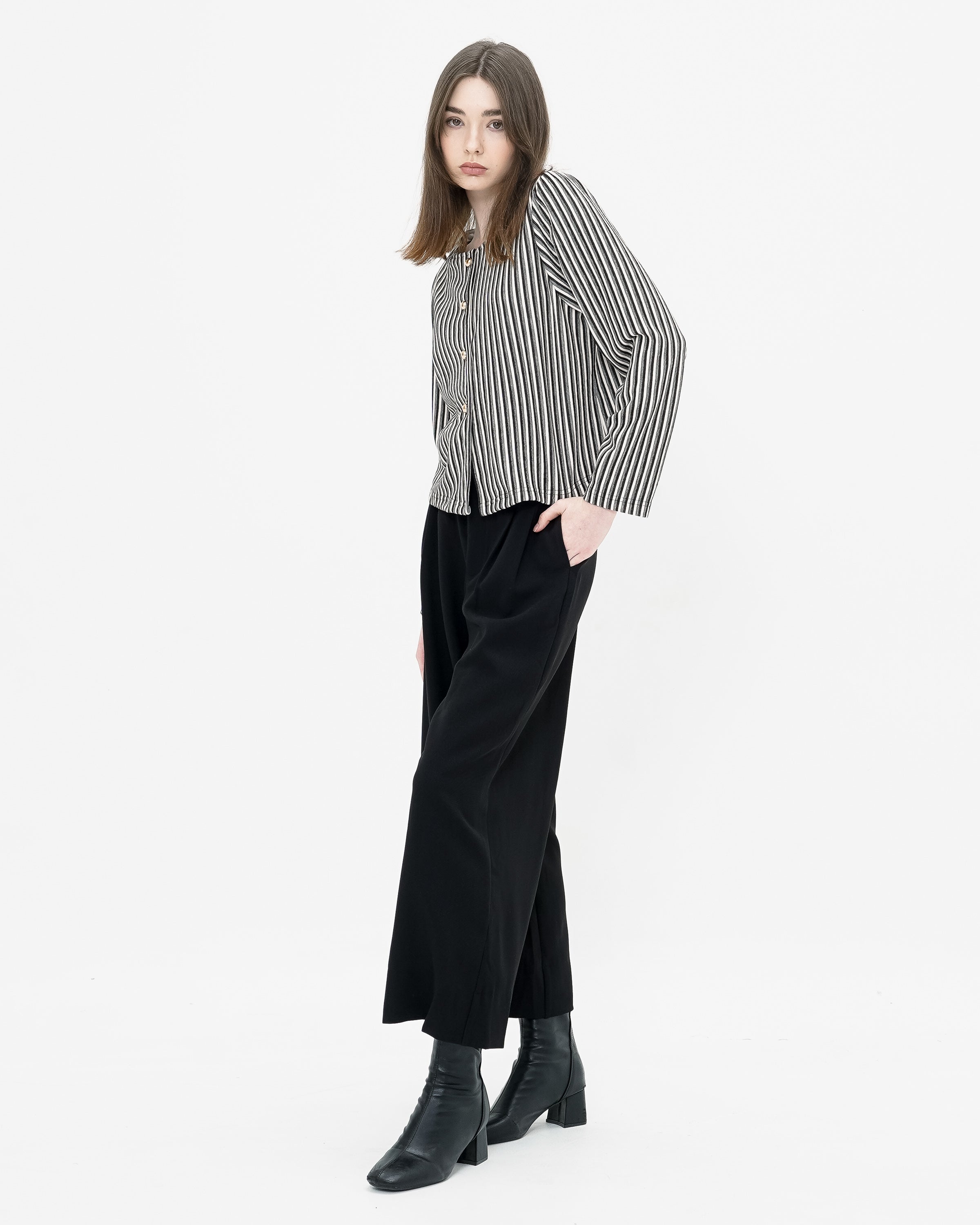 Calianna Top Black