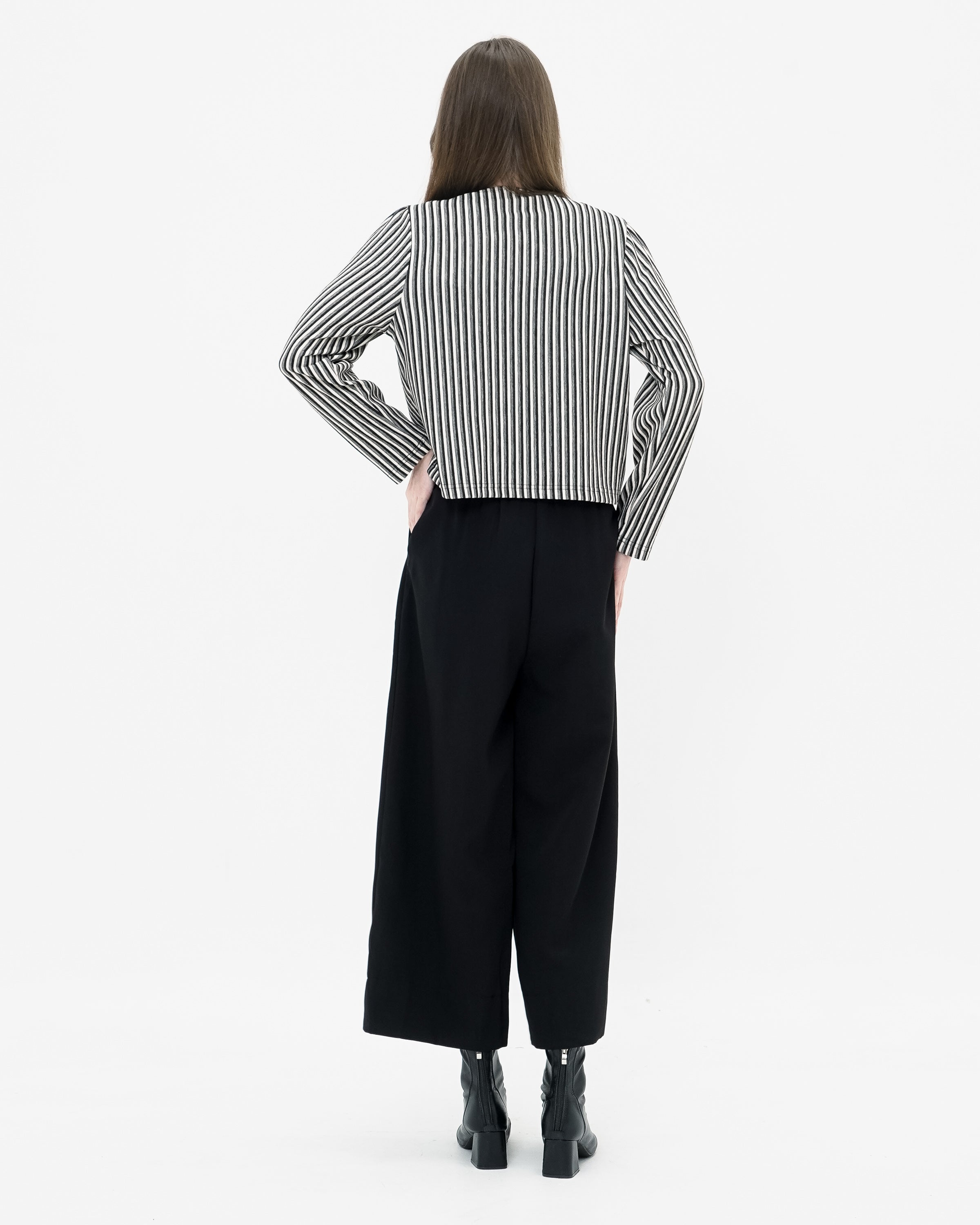 Calianna Top Black