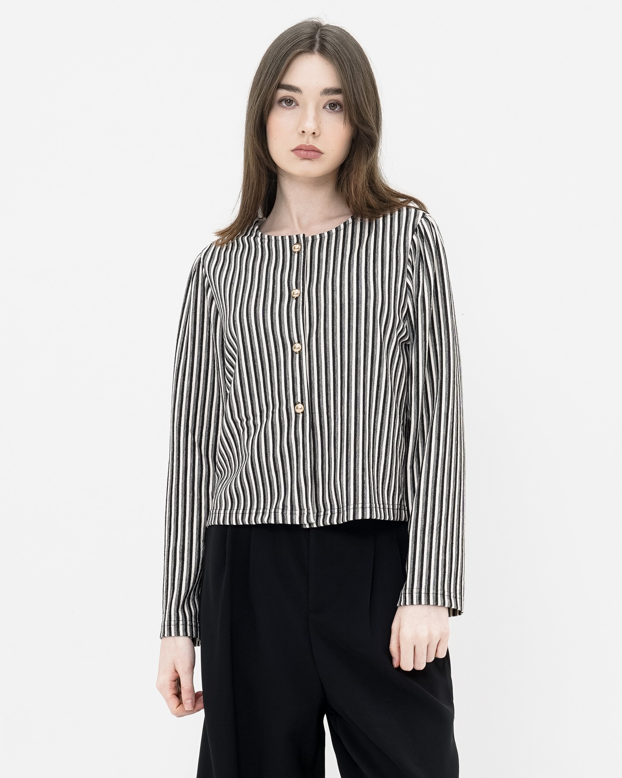 Calianna Top Black